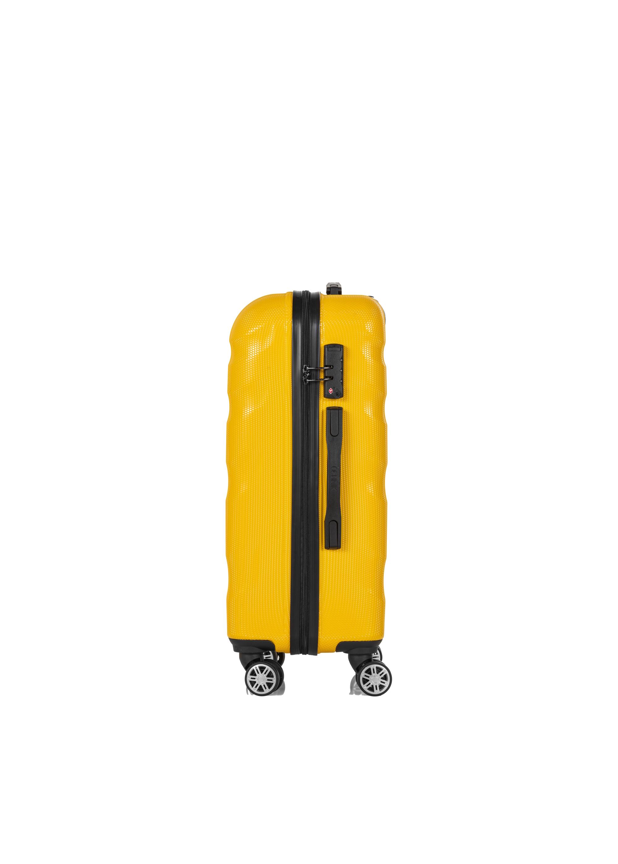 Medium suitcase on wheels WALPC-0012-21-24(W25)-02