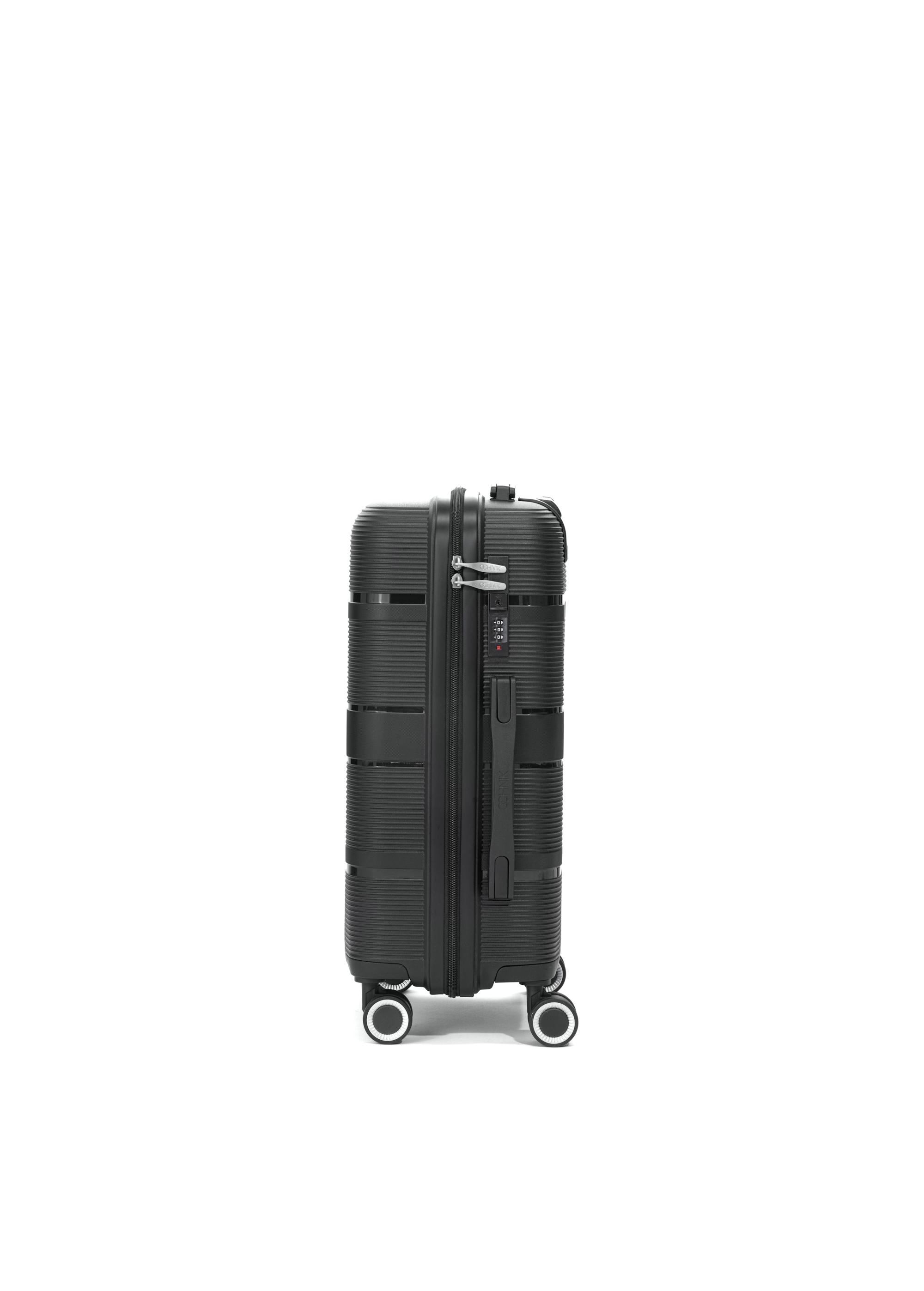 Small suitcase on wheels WALPP-0022-99-19(W25)-02