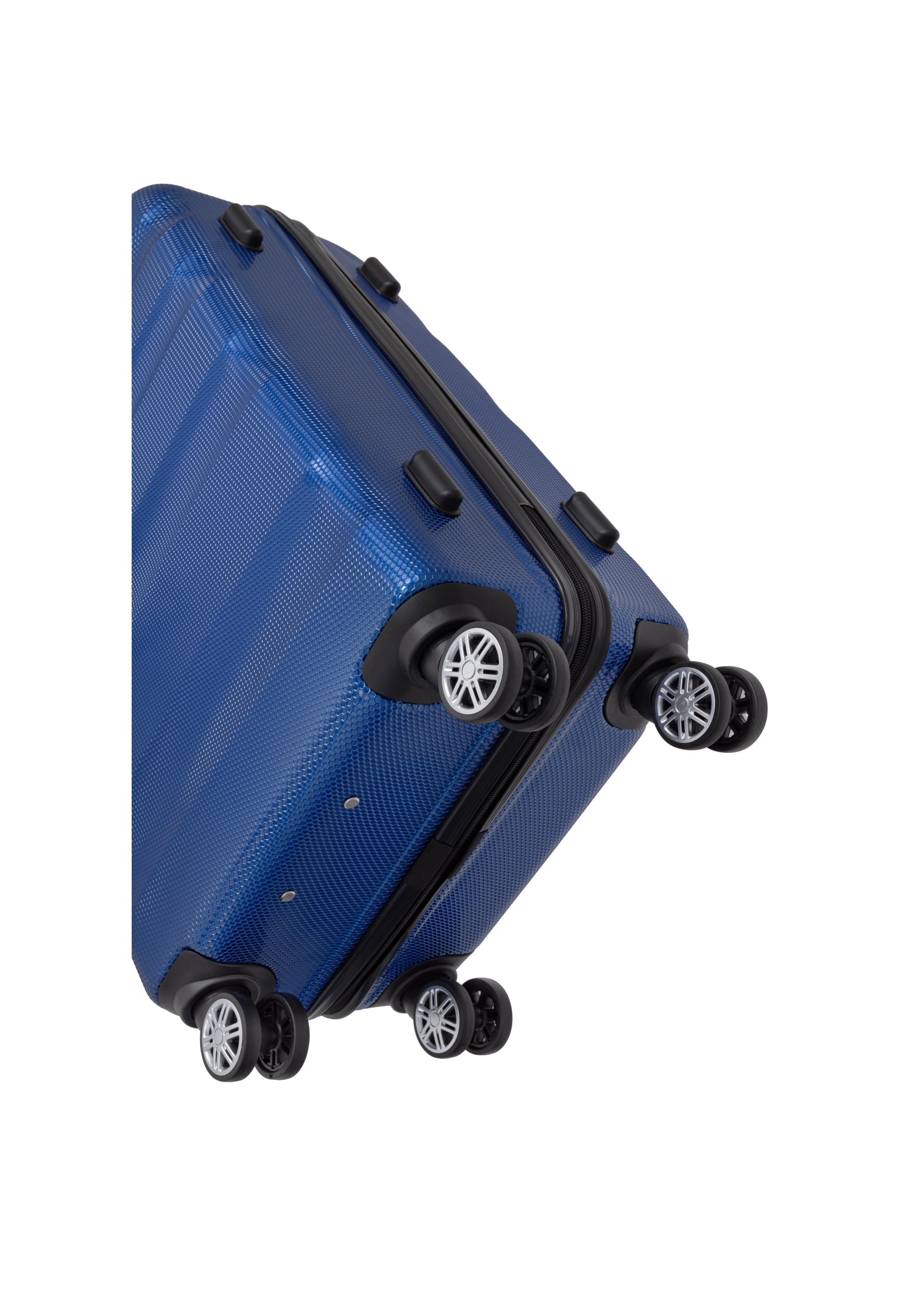 Large suitcase on wheels WALPC-0012-69-28(W24)-05