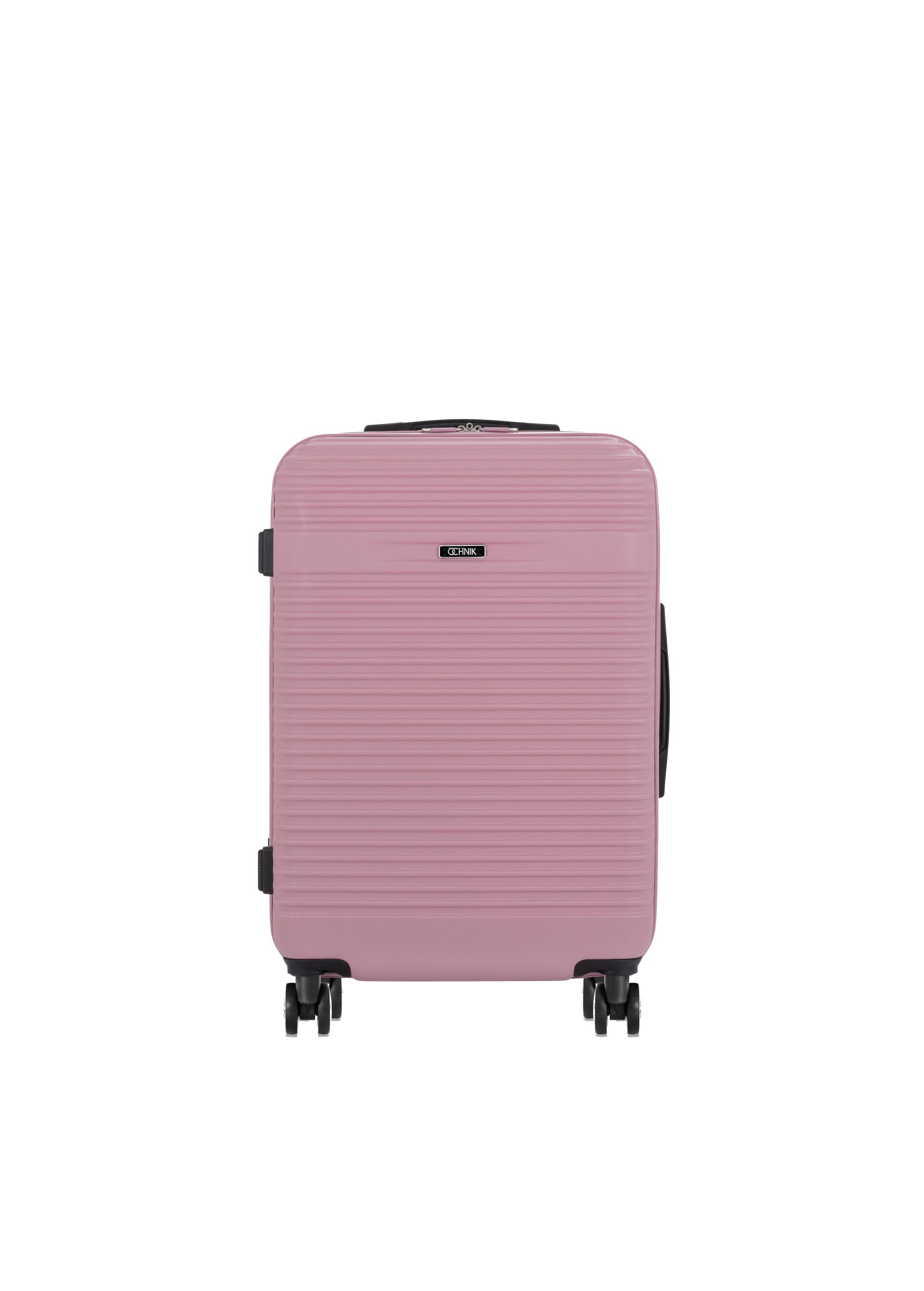 Medium suitcase on wheels WALAB-0040-32-24(W24)-01