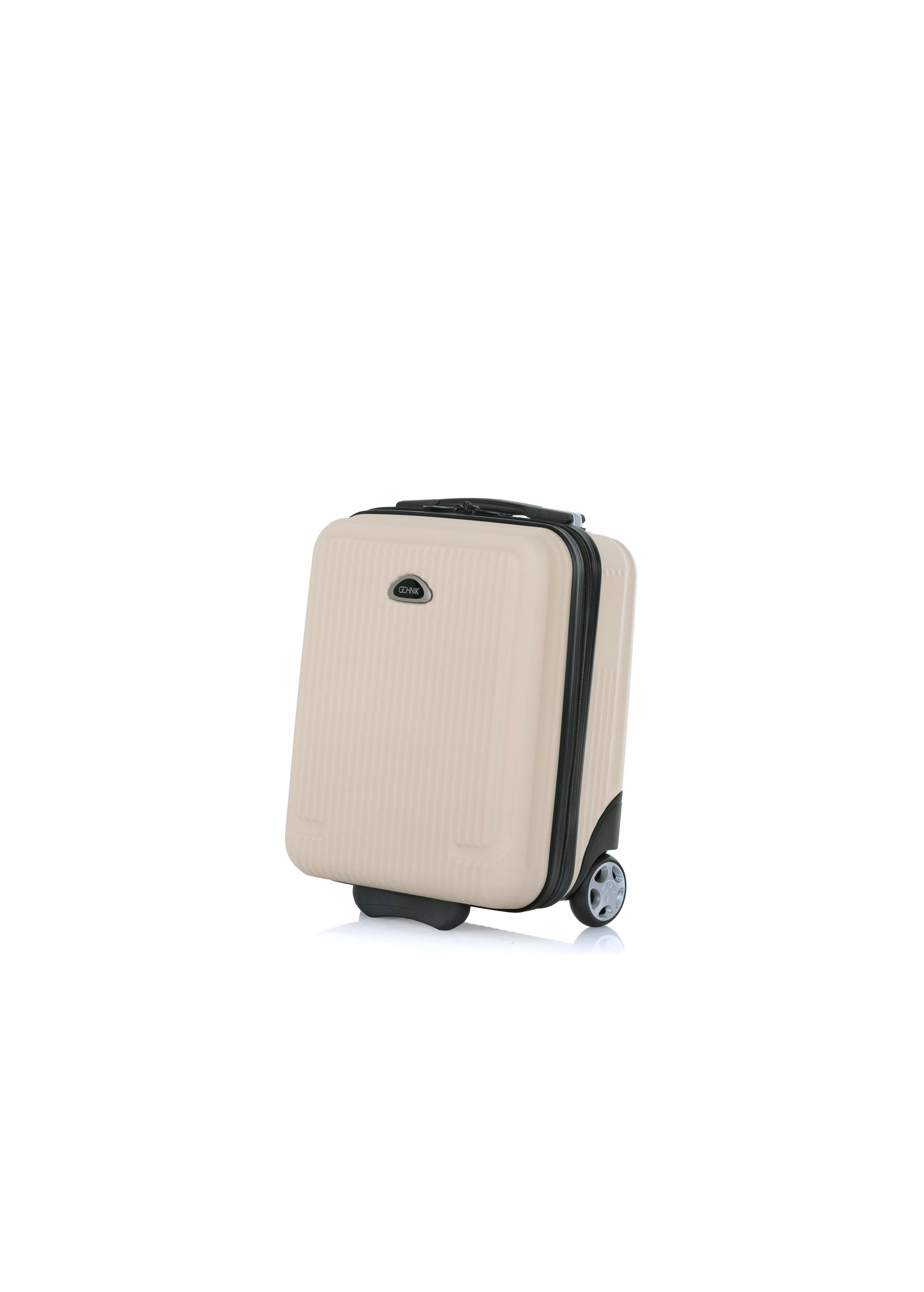 Cabin suitcase on wheels WALAB-0053-16-16(W24)-05