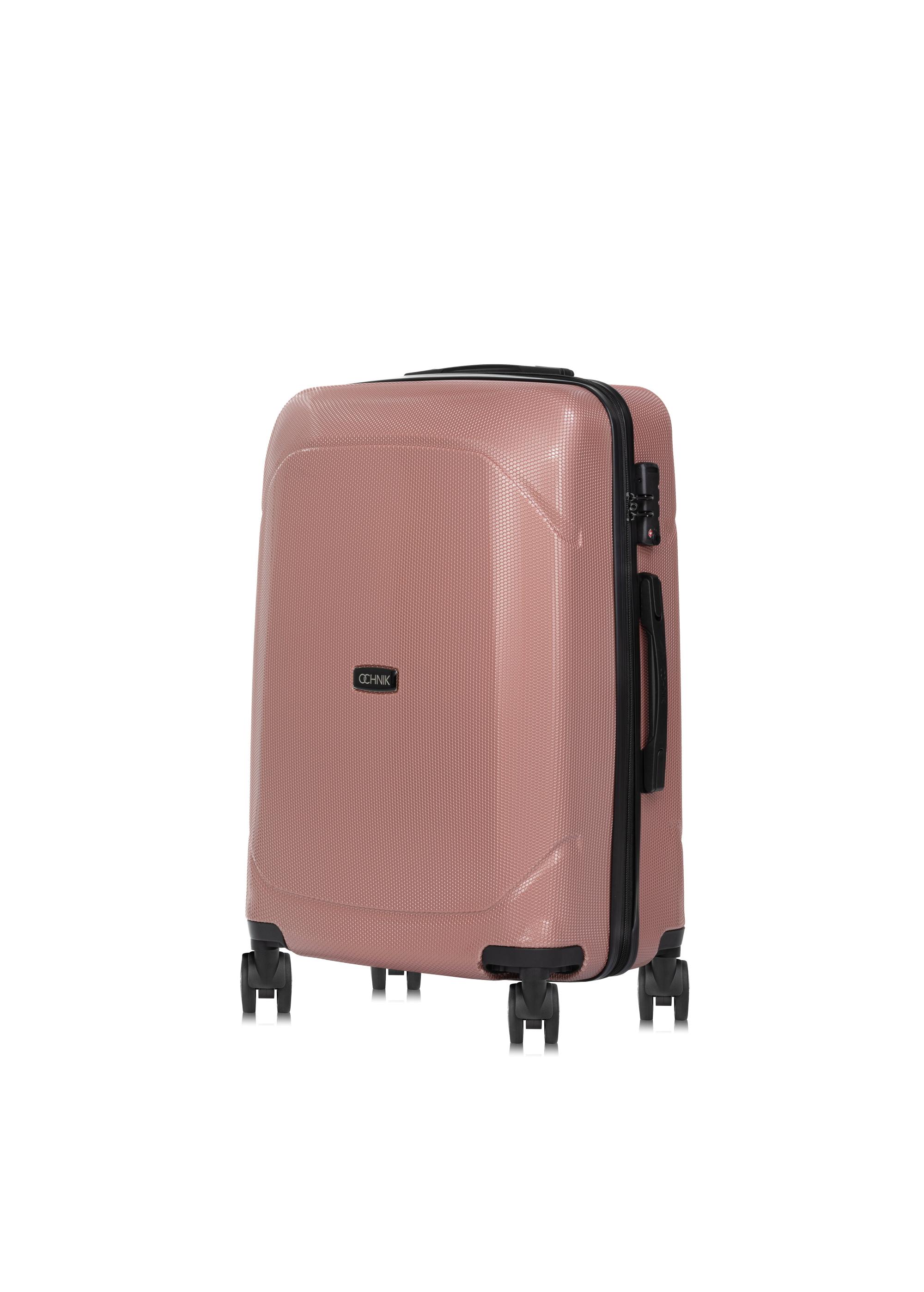 Medium suitcase on wheels WALPC-0014-34-24(W24)-08