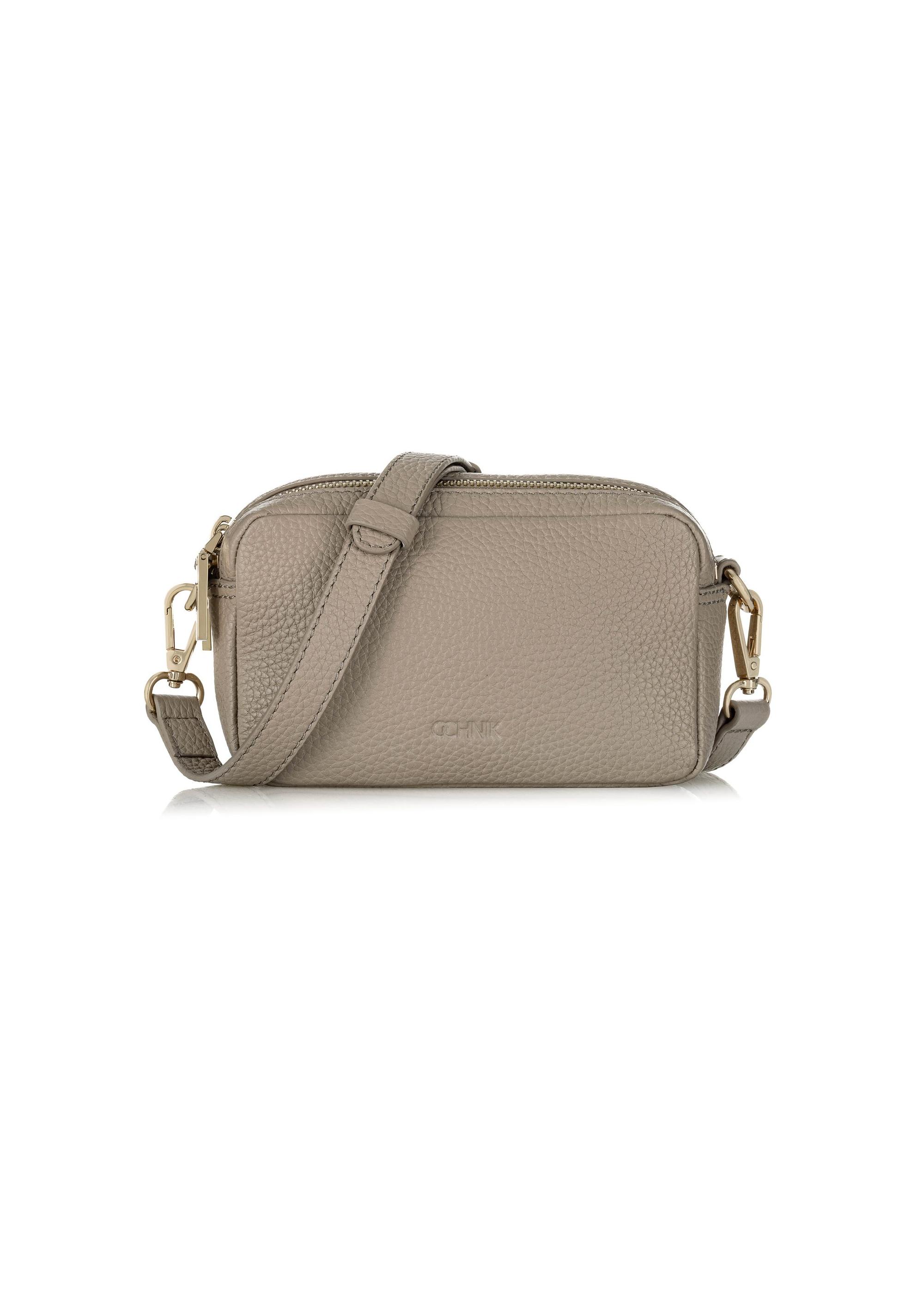 Small beige women's bag TORES-1039-81(Z24)-02