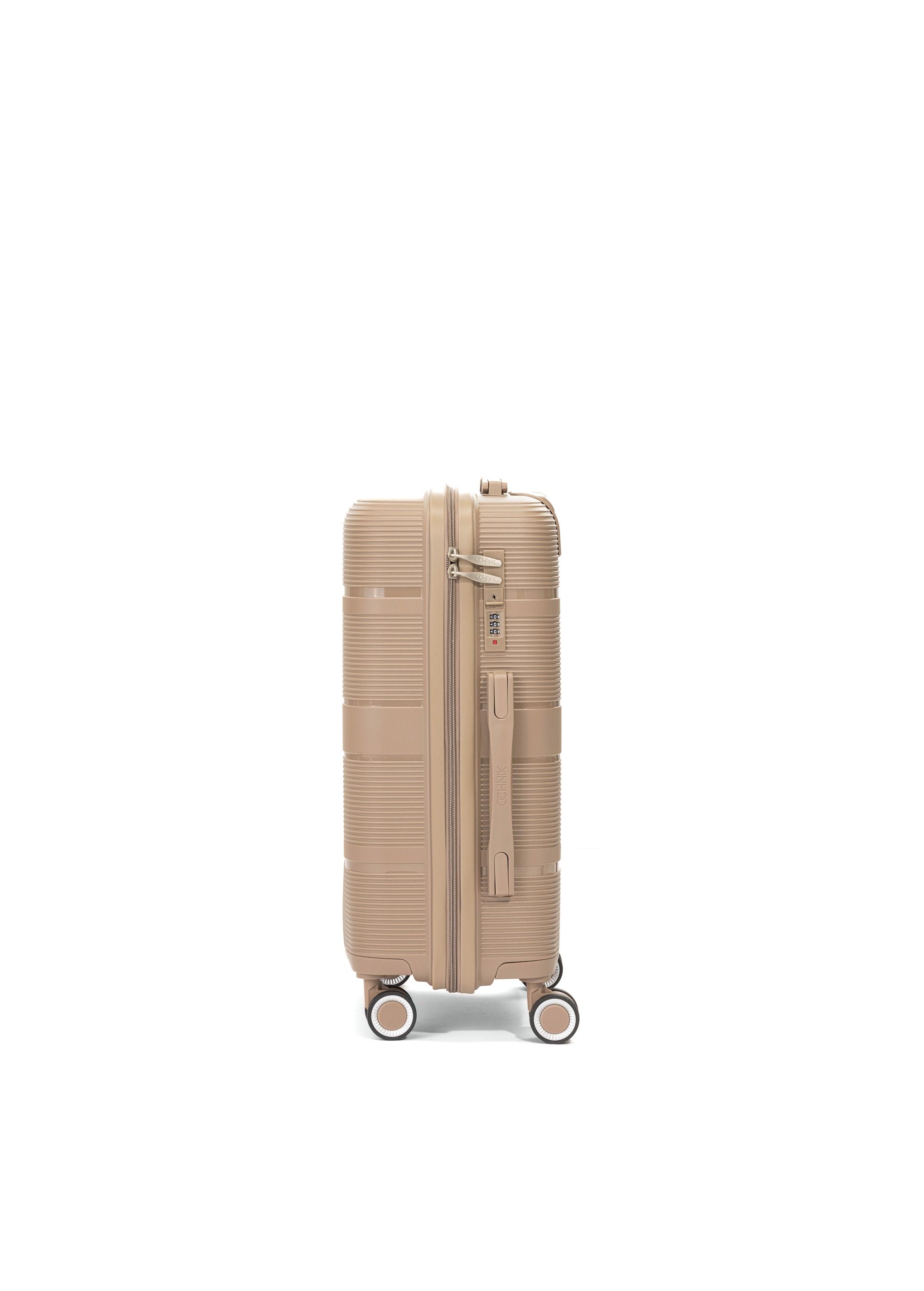 Small suitcase on wheels WALPP-0022-86-19(W25)-02