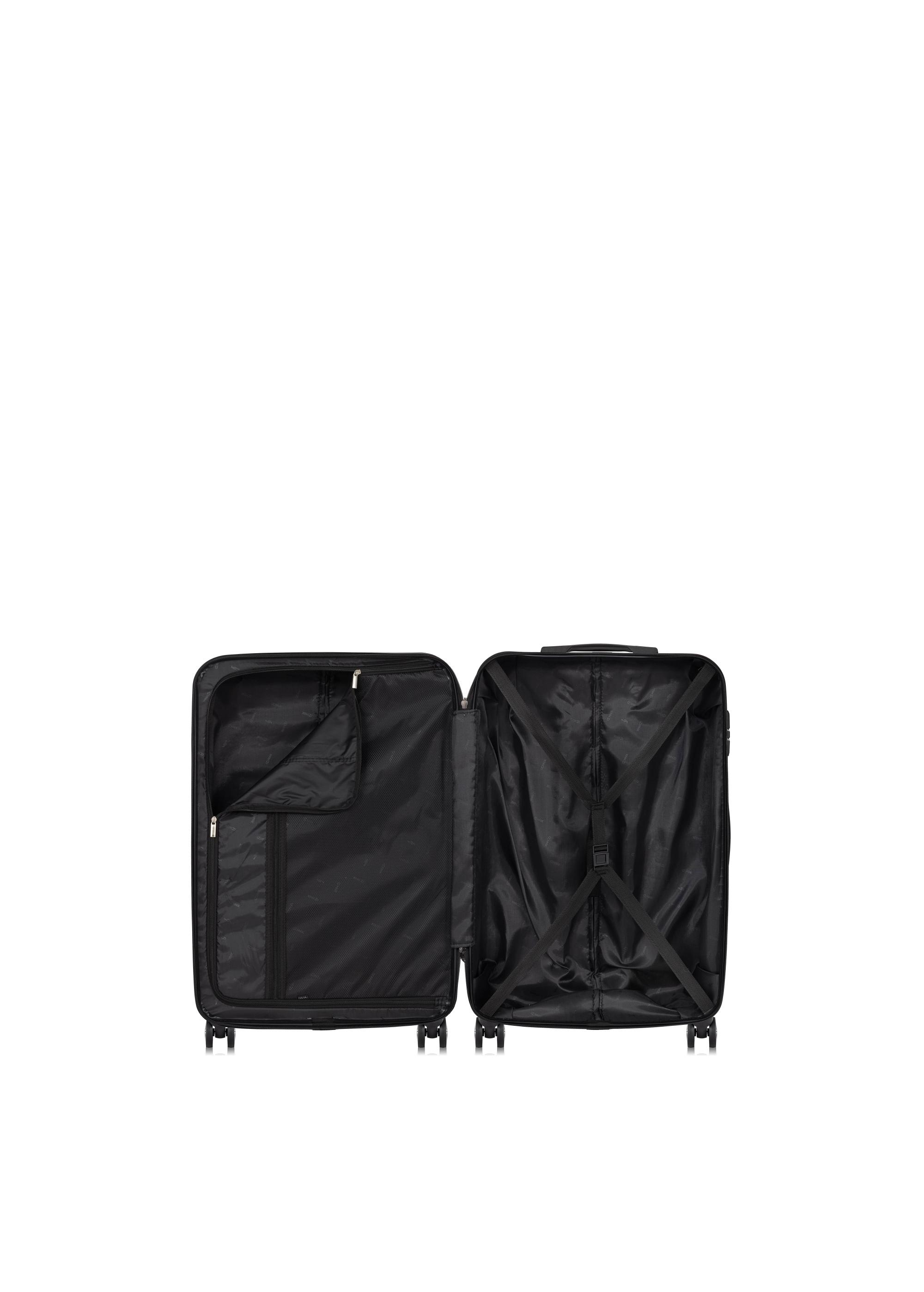 Set of suitcases on wheels 19'/24'/28' WALPC-0012-99(W24)-10