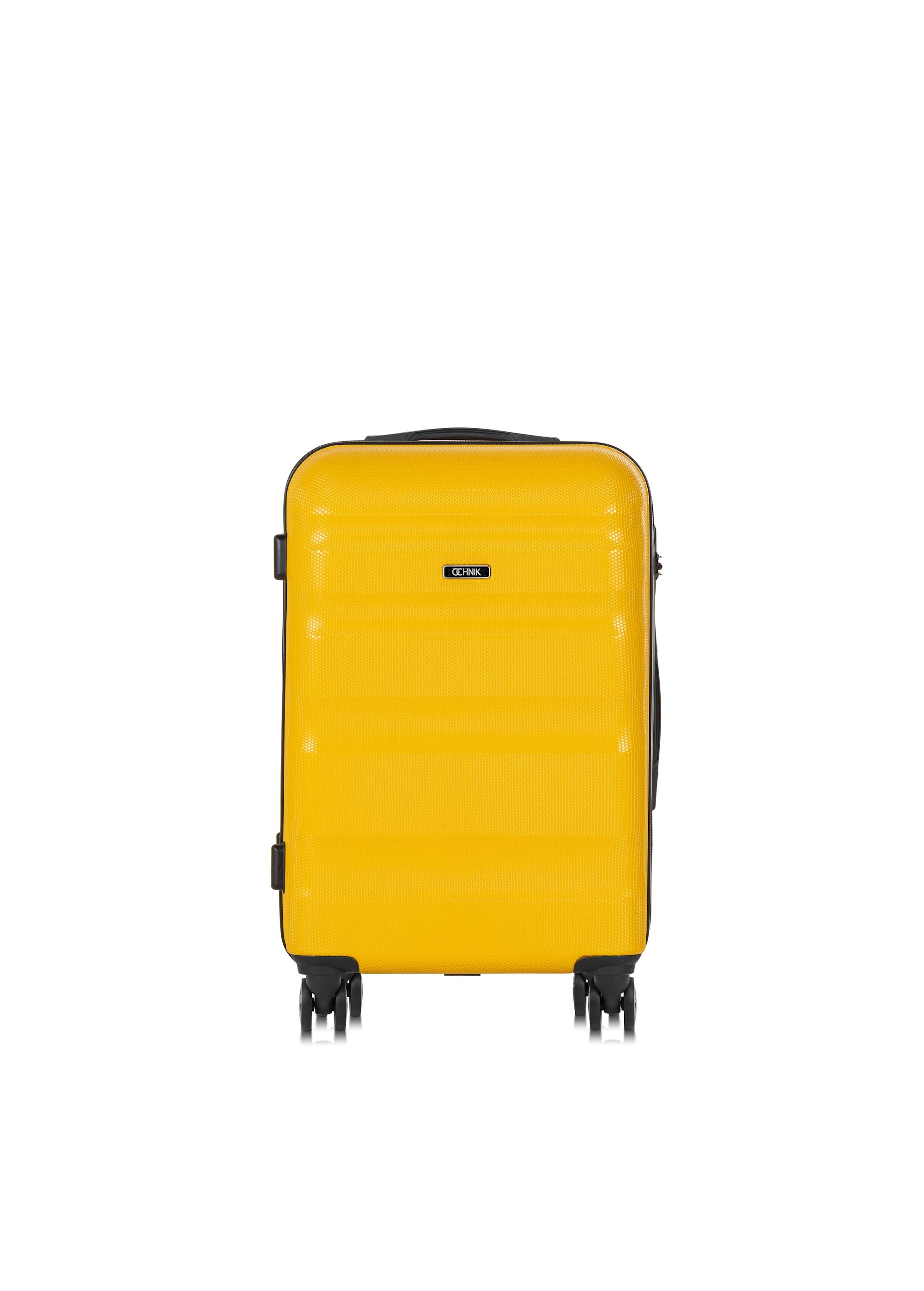 Medium suitcase on wheels WALPC-0012-21-24(W25)-01