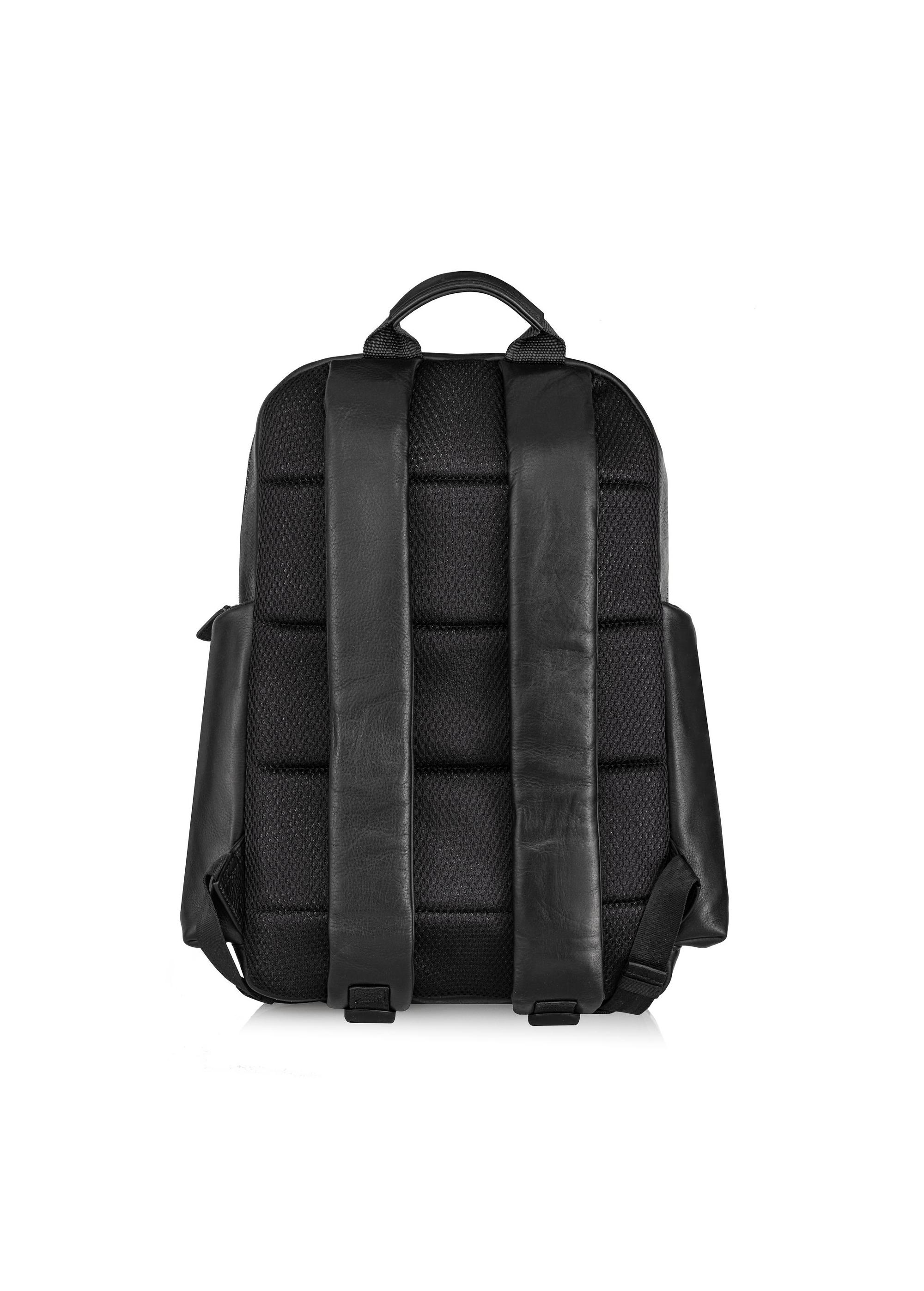 Capacious men's leather backpack TORMS-0437-99(Z24)-04