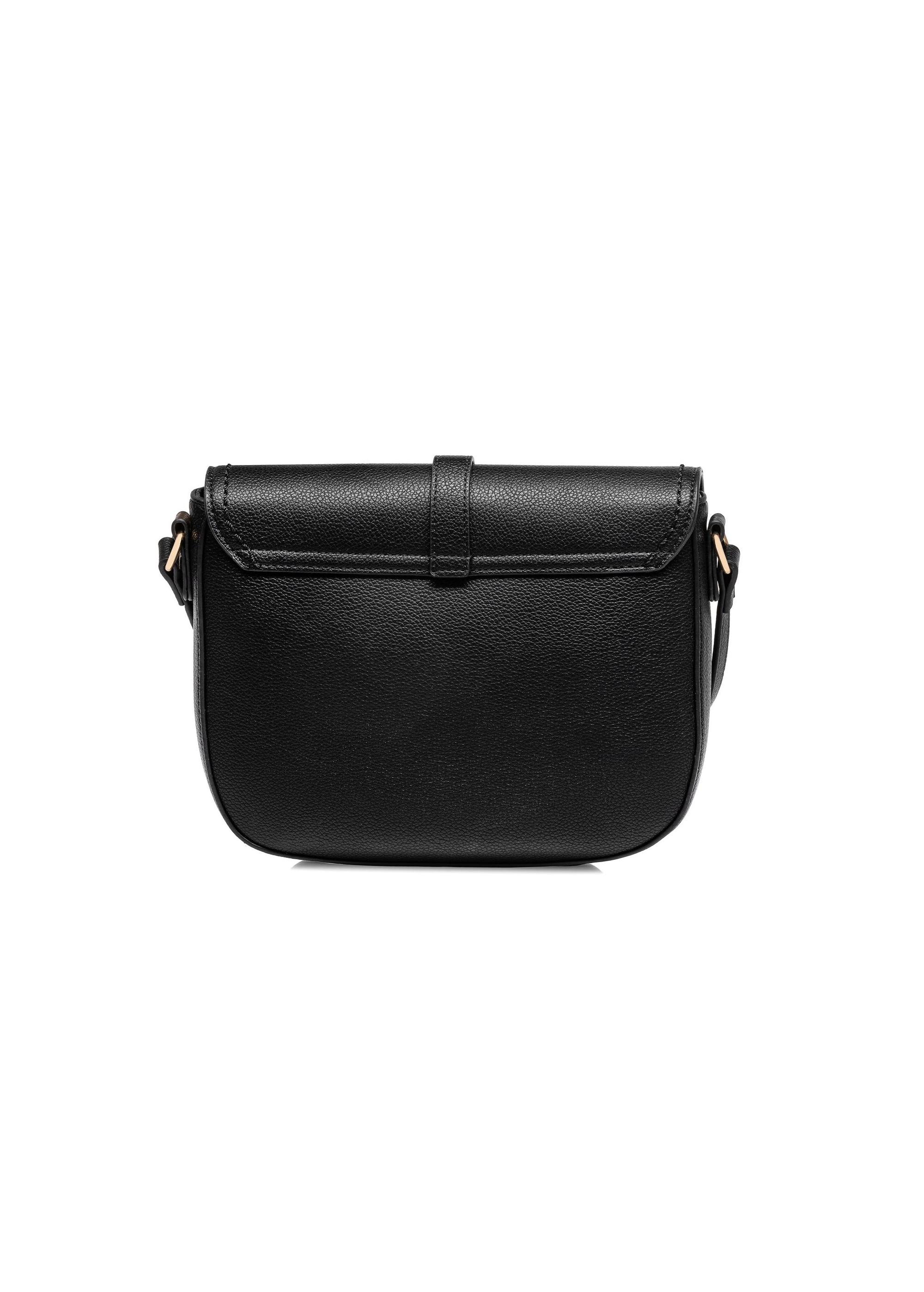 Black women's messenger bag TOREC-1003-99(W25)-06