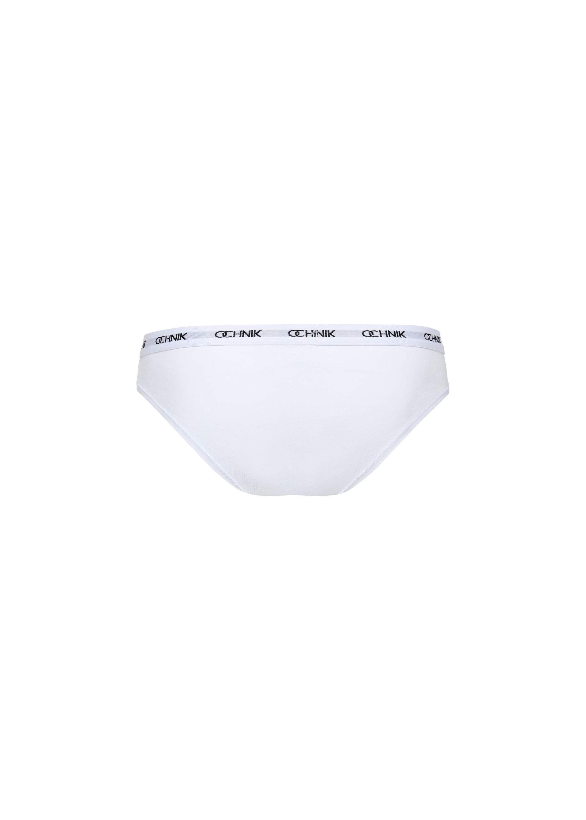 Three-pack of white women's briefs ZESDS-0002-11(Z24)