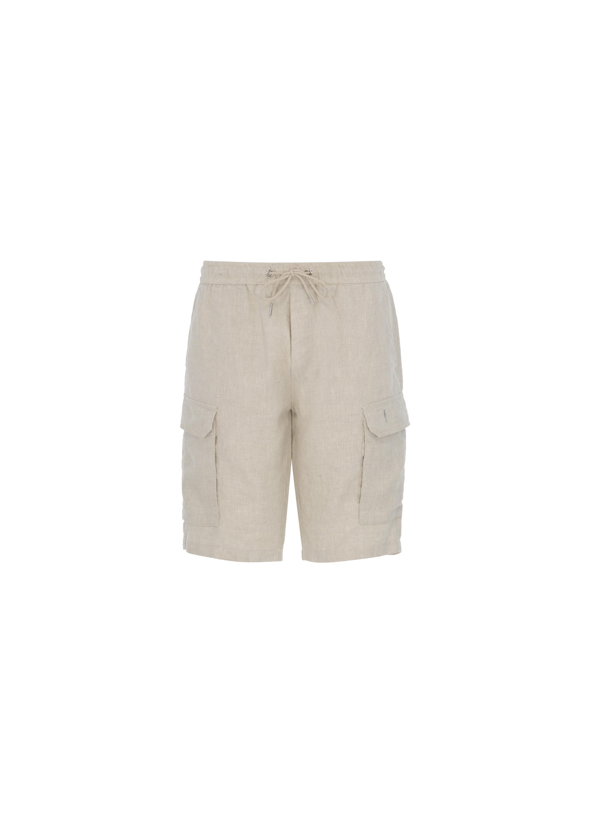 Men's shorts SZOMT-0023-80(W22)-03