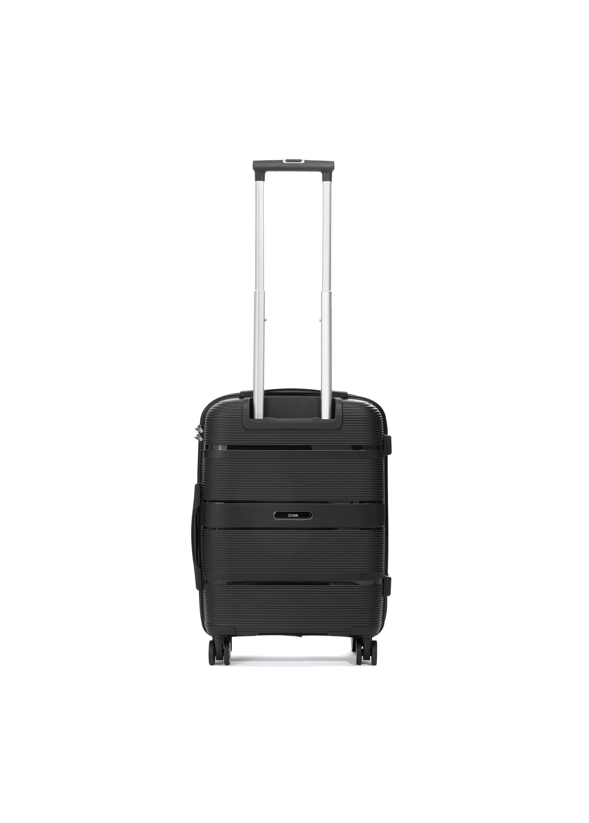 Small suitcase on wheels WALPP-0022-99-19(W25)-03