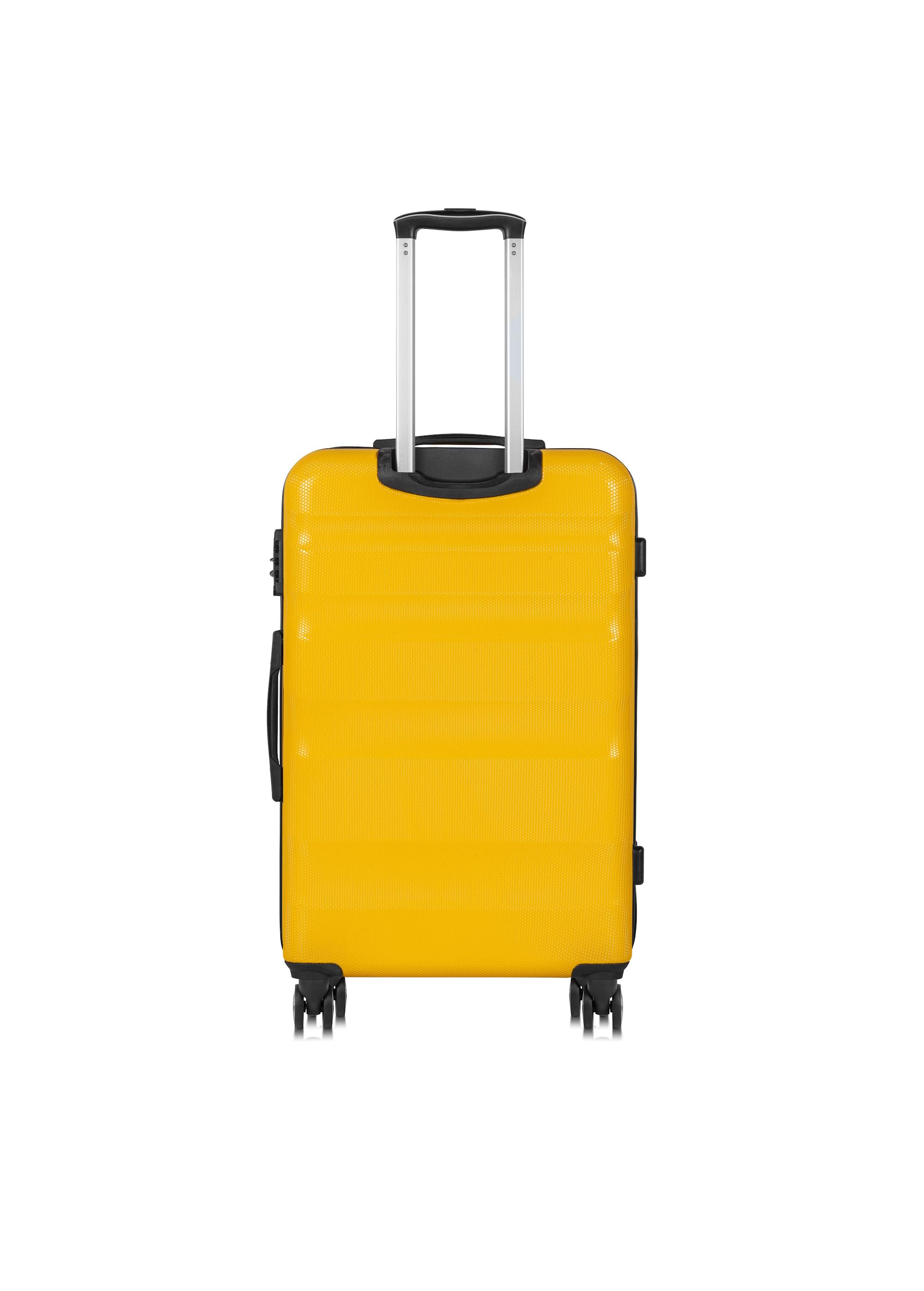 Large suitcase on wheels WALPC-0012-21-28(W25)-03