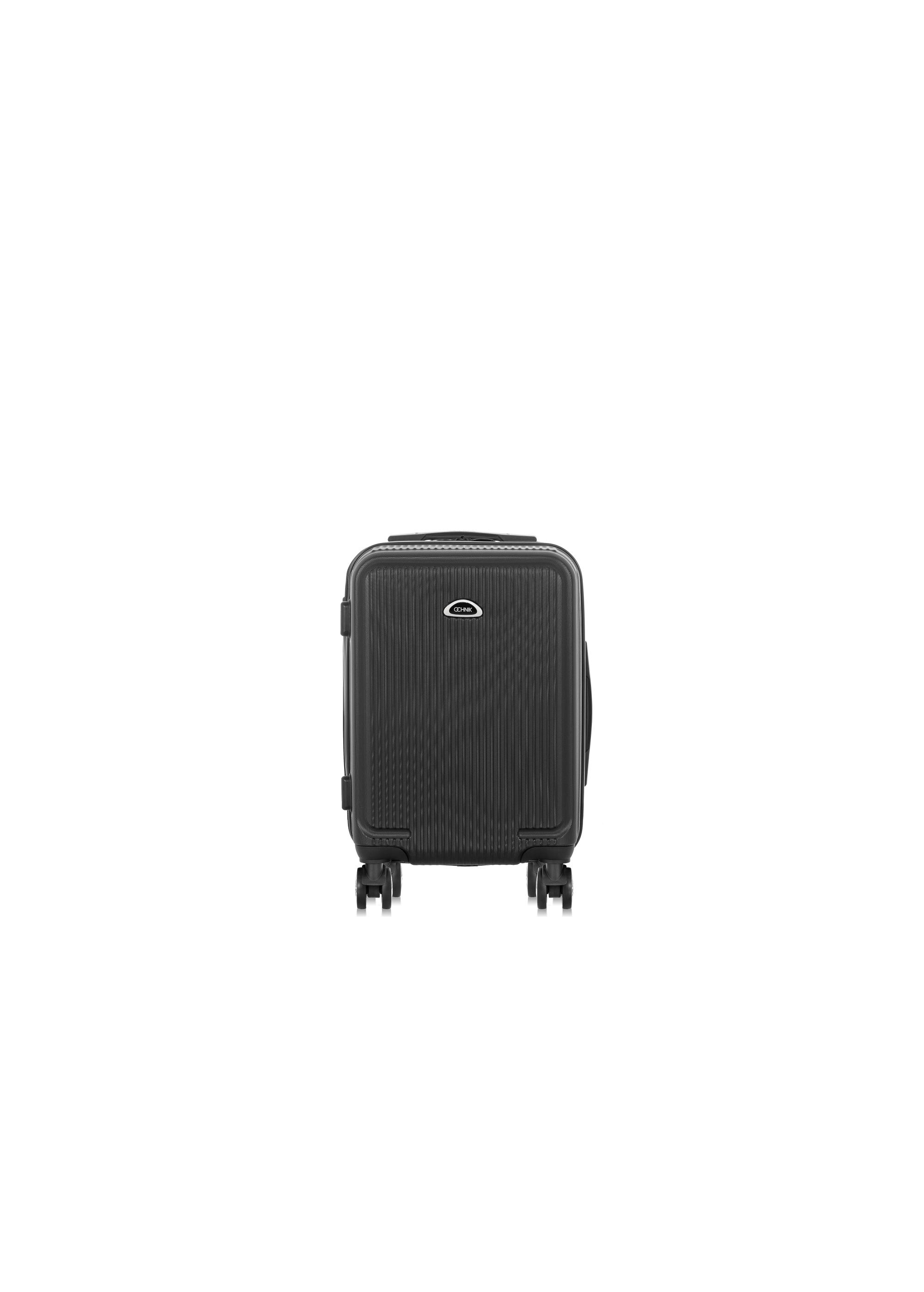 Small suitcase on wheels WALAB-0053-99-19(W24)-01