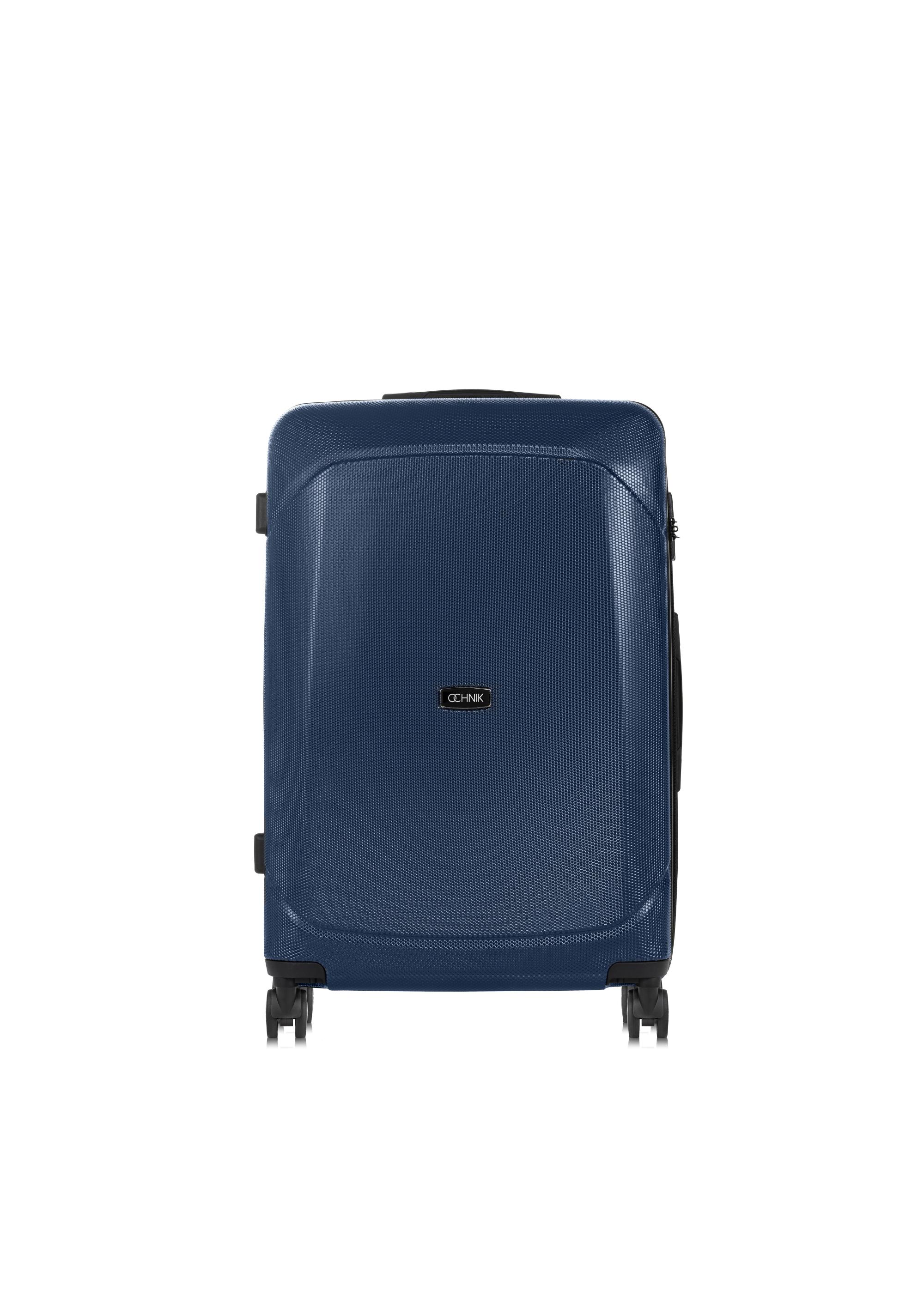 Large suitcase on wheels WALPC-0014-69-28(W24)-01