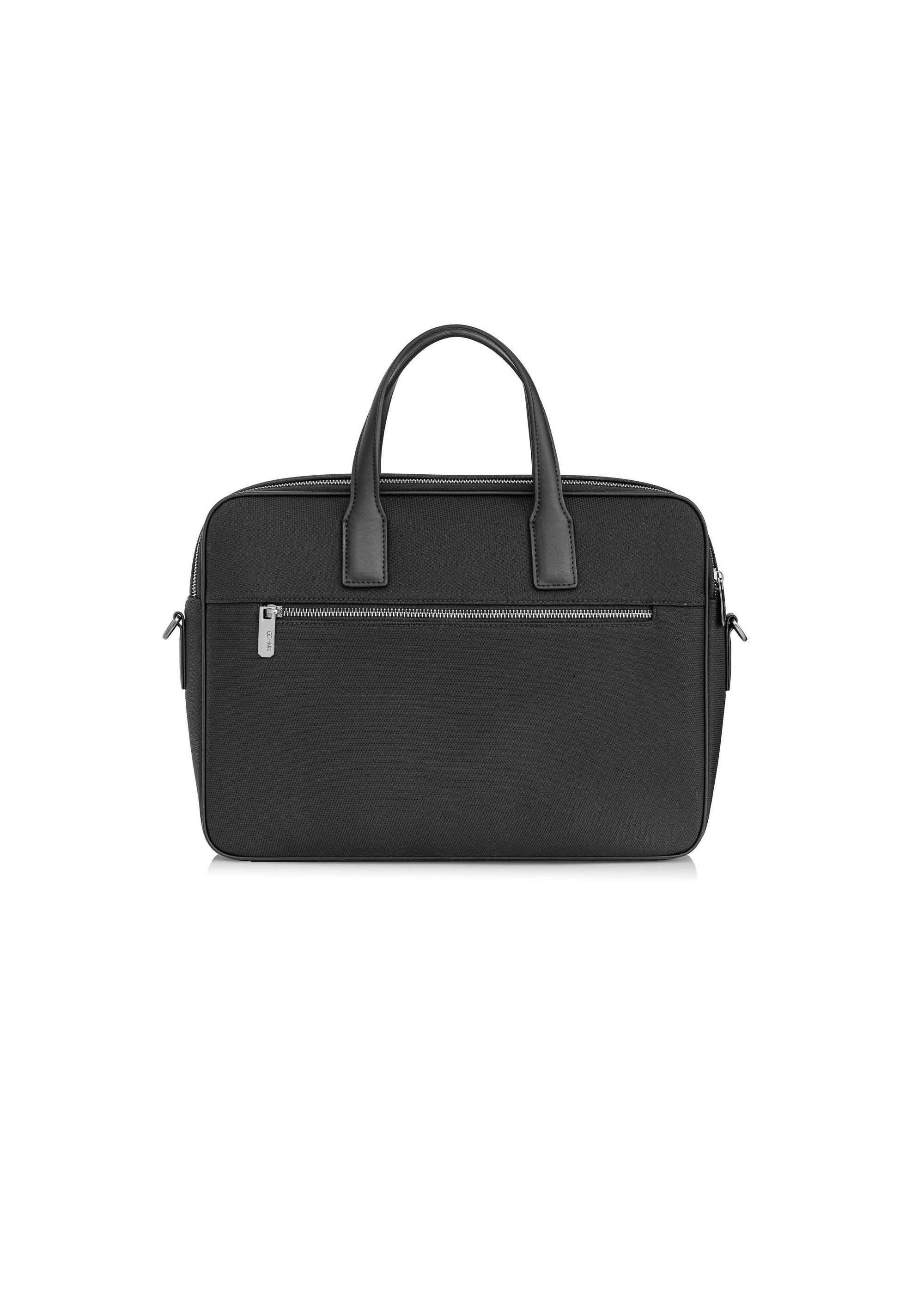 Black men's briefcase TORMN-0357-99(W25)-04