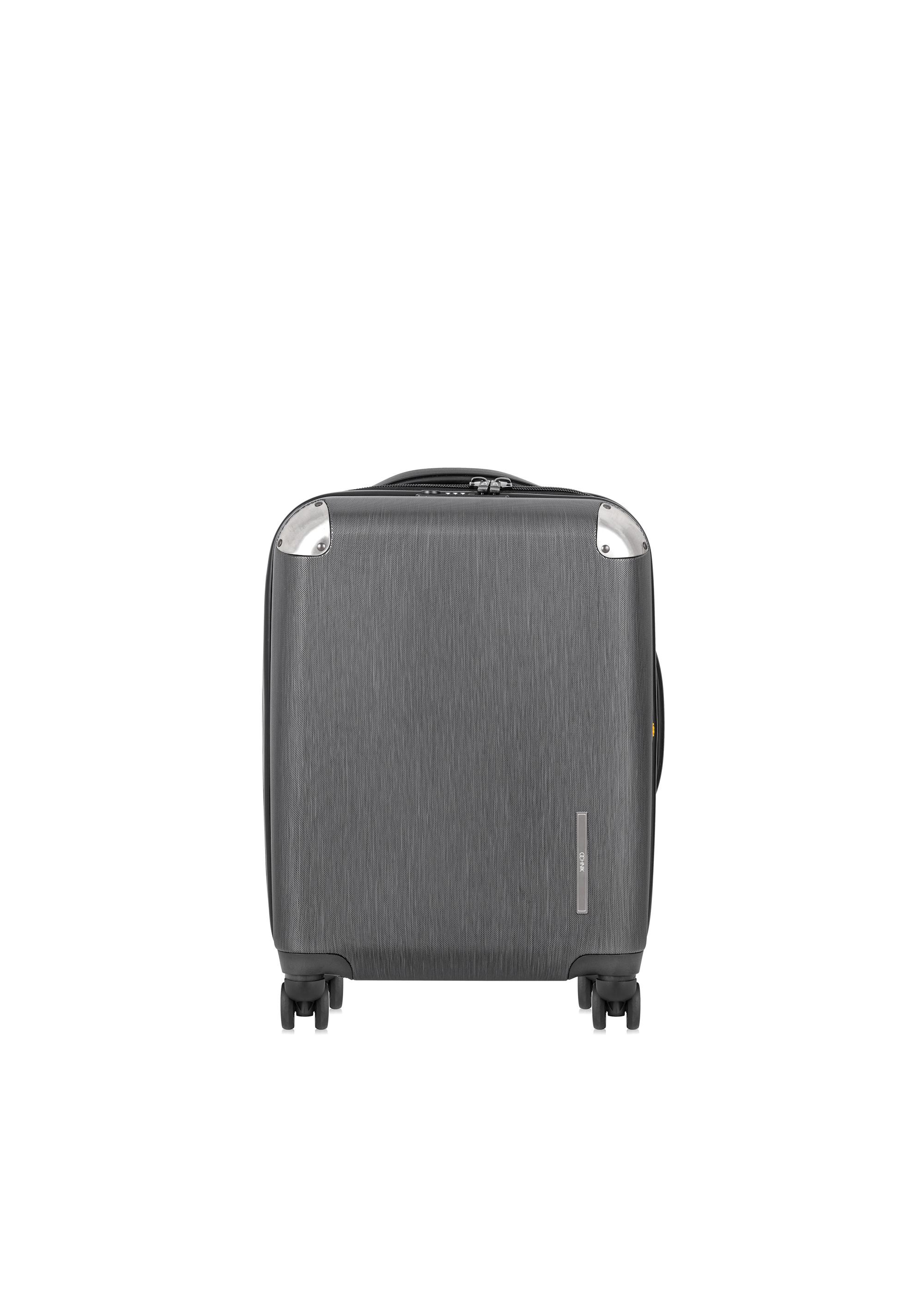 Small suitcase on wheels WALPC-0001-98-19(W24)