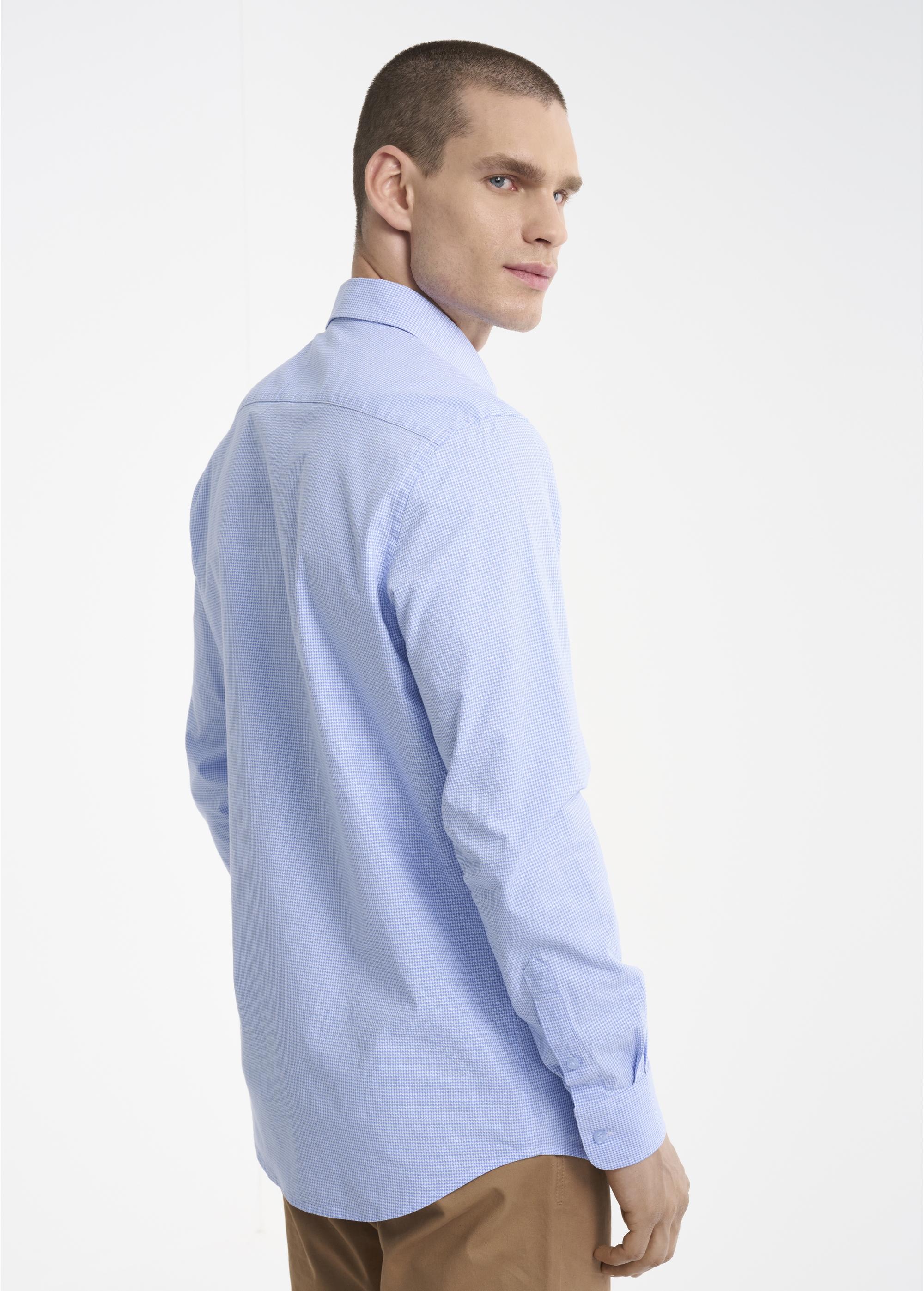 Men's shirt KOSMT-0296-61(Z22)-02