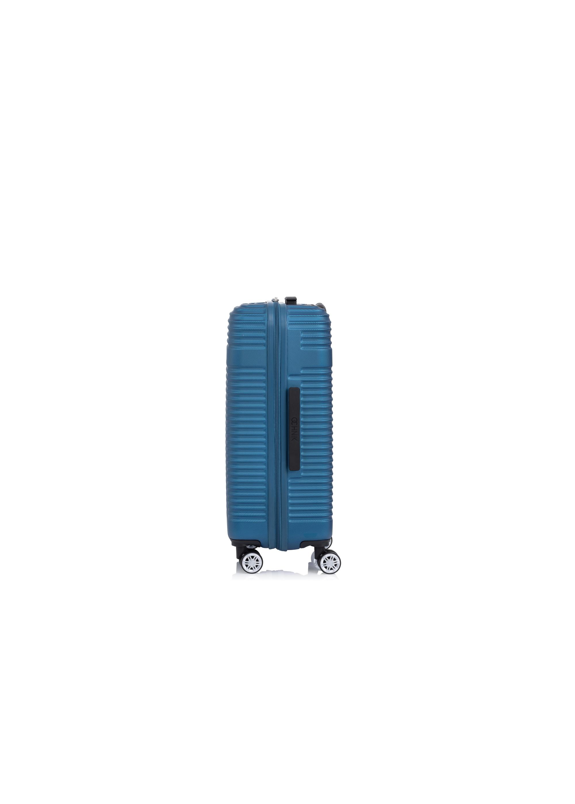 Medium suitcase on wheels WALAB-0040-61-24(W24)-02