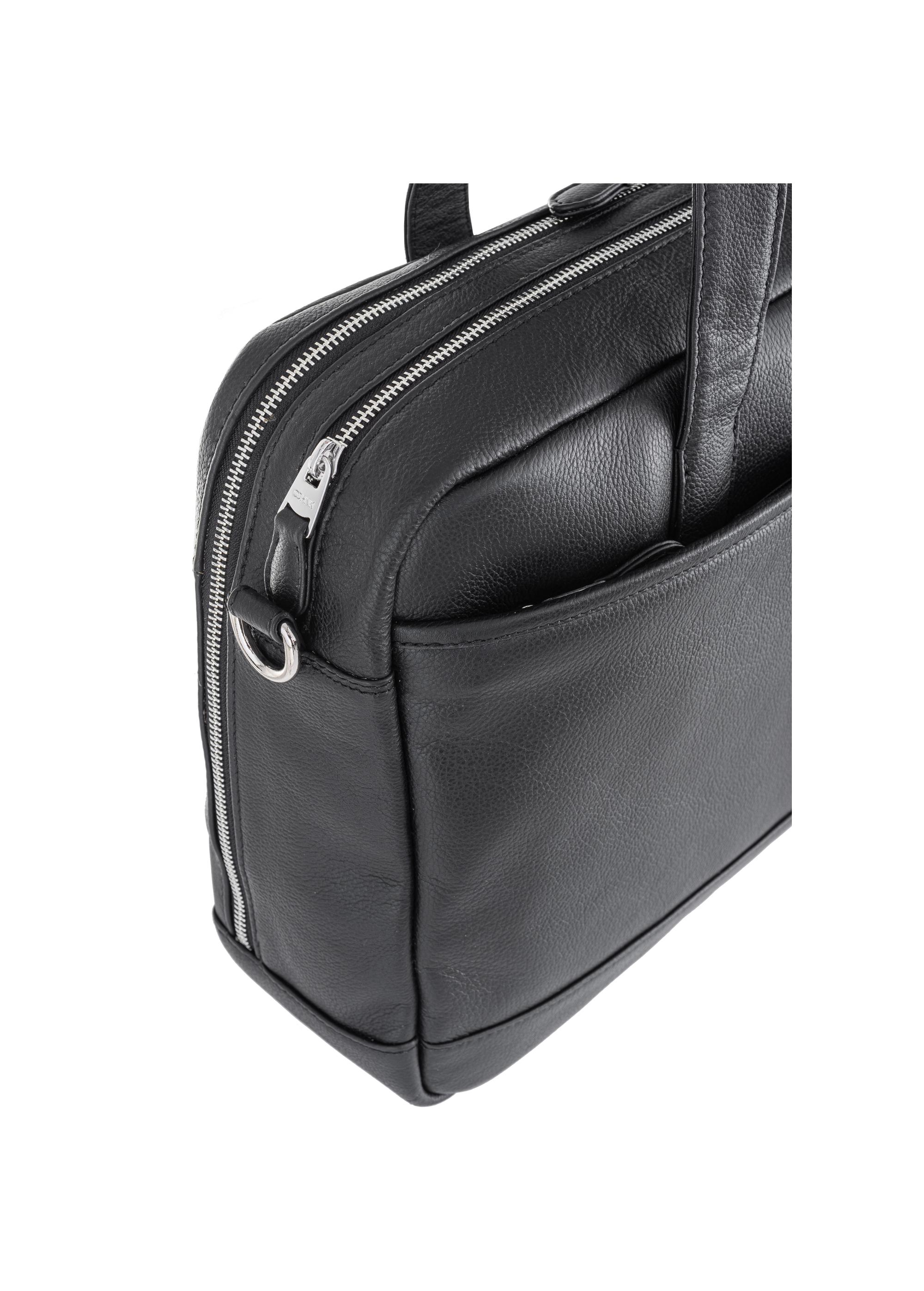 Capacious men's leather bag TORMS-0015A-99(W24)-06