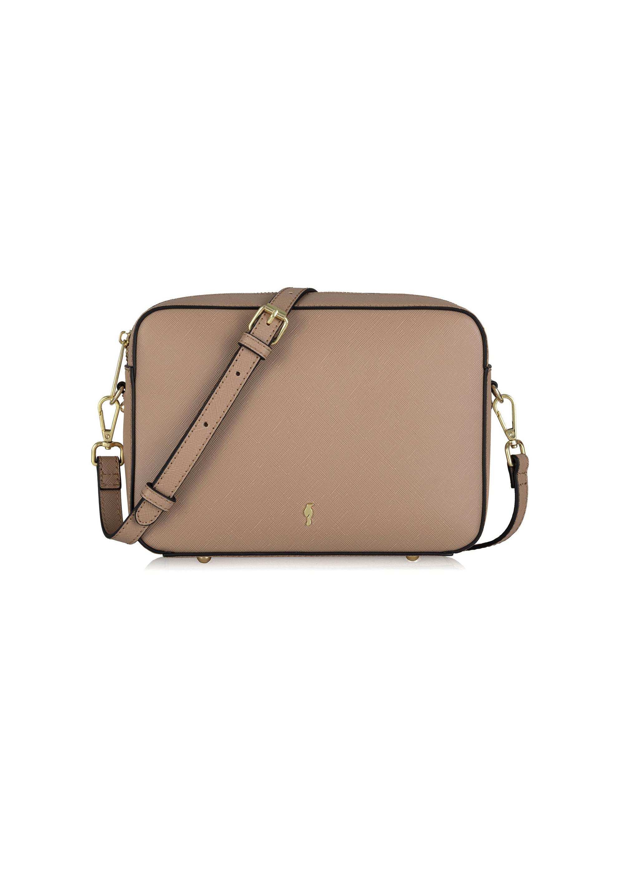 Beige women's bag TOREC-0003G-81(Z24)