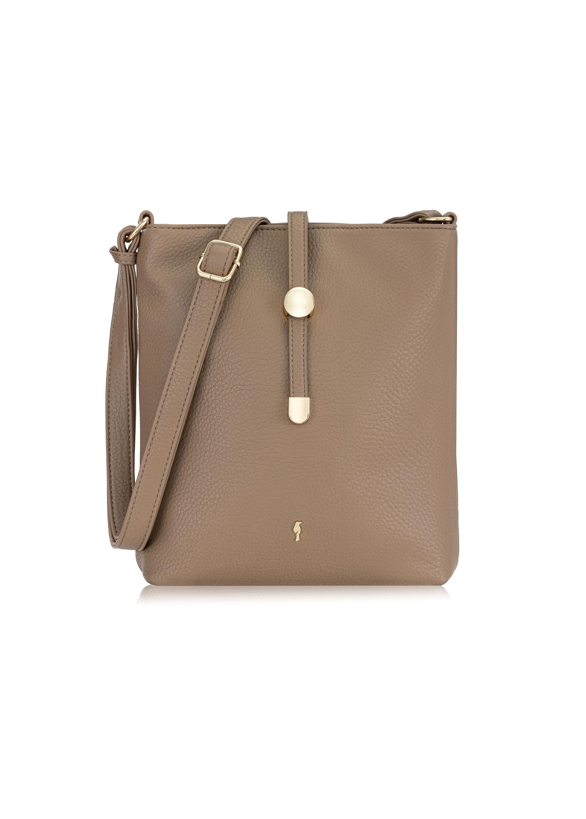 Beige women's bag TOREC-0840-82(Z24)-02