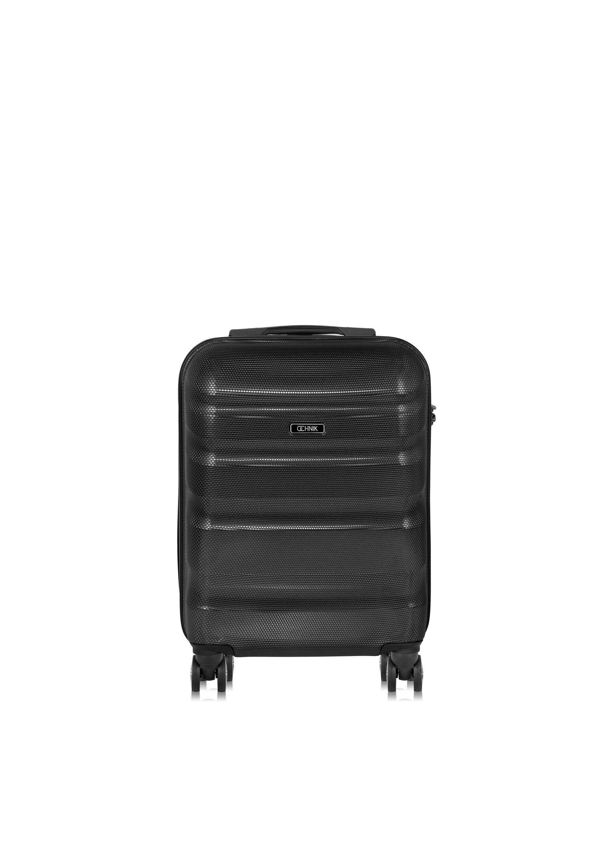 Small suitcase on wheels WALPC-0012-99-19(W24)-01