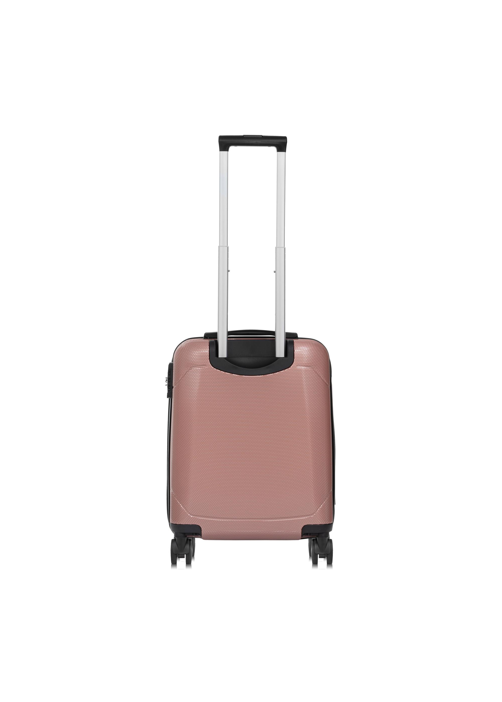 Small suitcase on wheels WALPC-0014-34-19(W24)-03