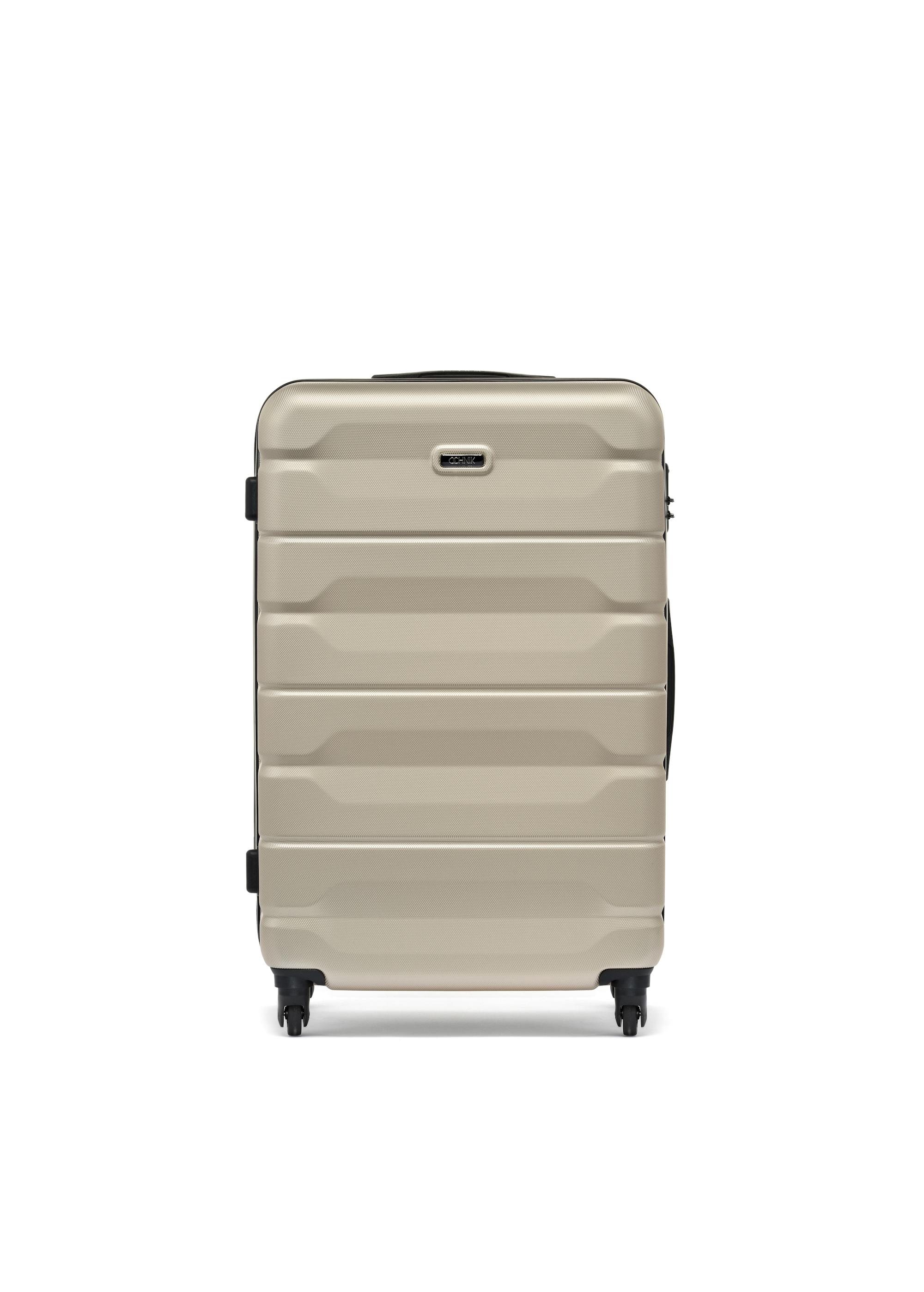 Large suitcase on wheels WALAB-0067-80-28(W25)-01