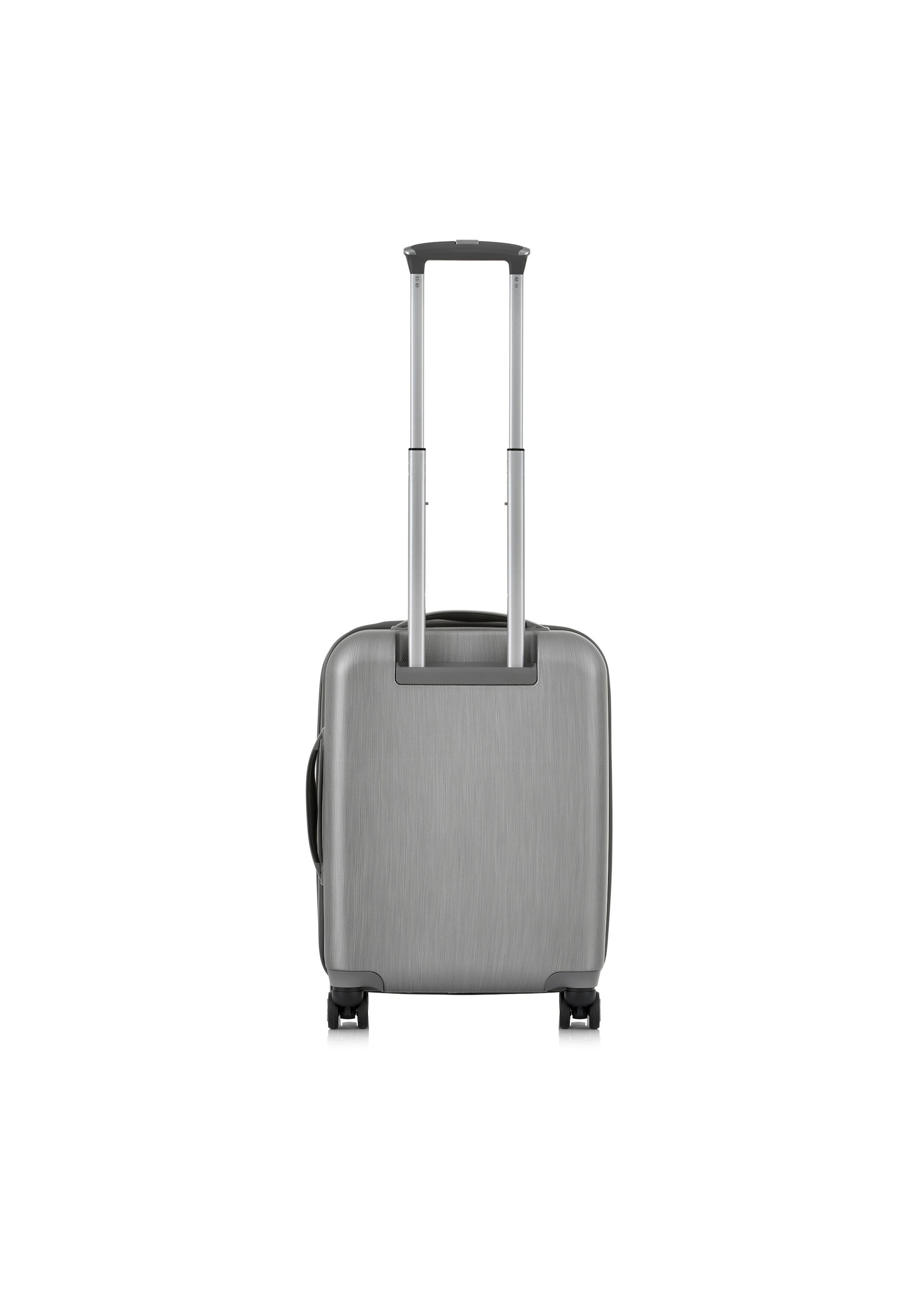 Small suitcase on wheels WALPC-0001-91-19(W25)