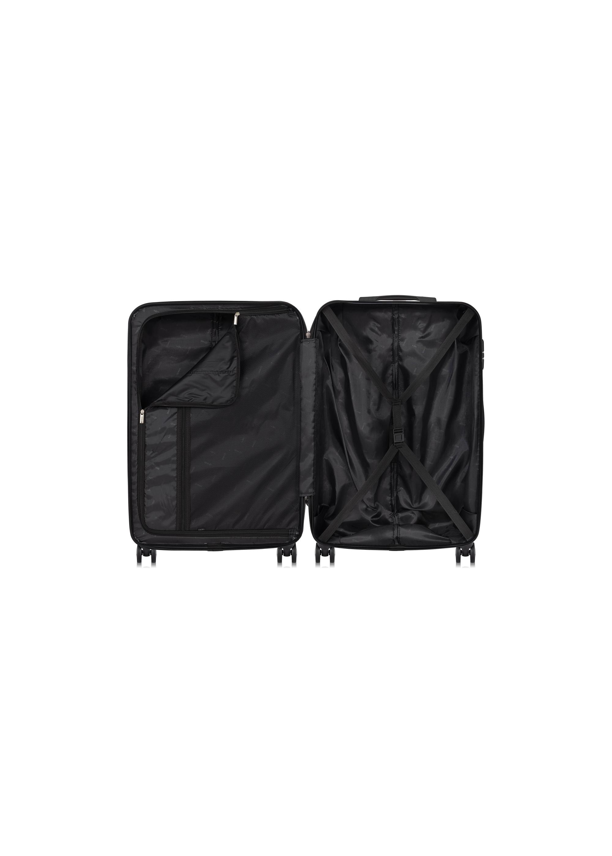 Large suitcase on wheels WALPC-0012-69-28(W24)-04