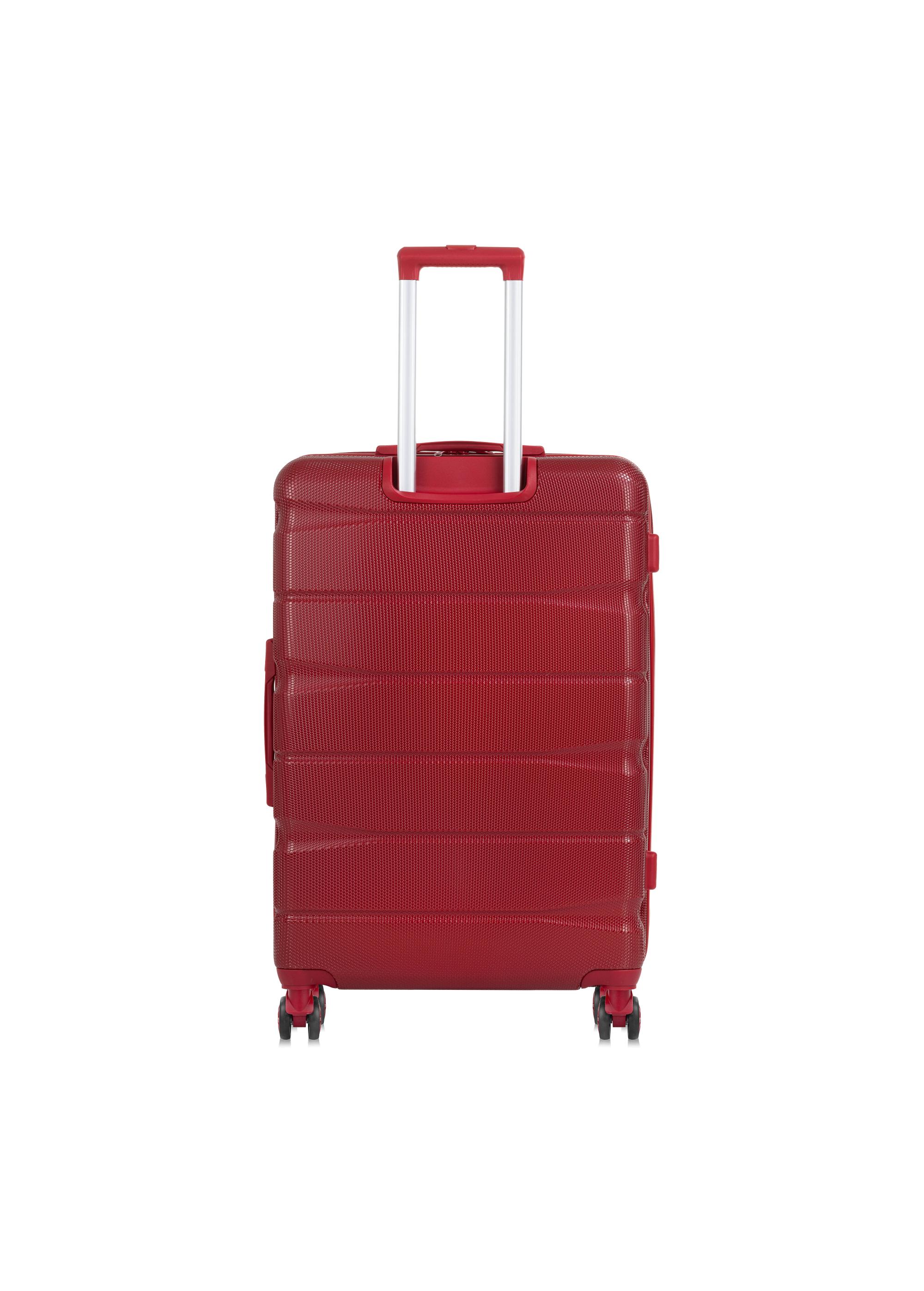 Set of suitcases on wheels 19'/24'/28' WALPC-0013-42(W24)-09