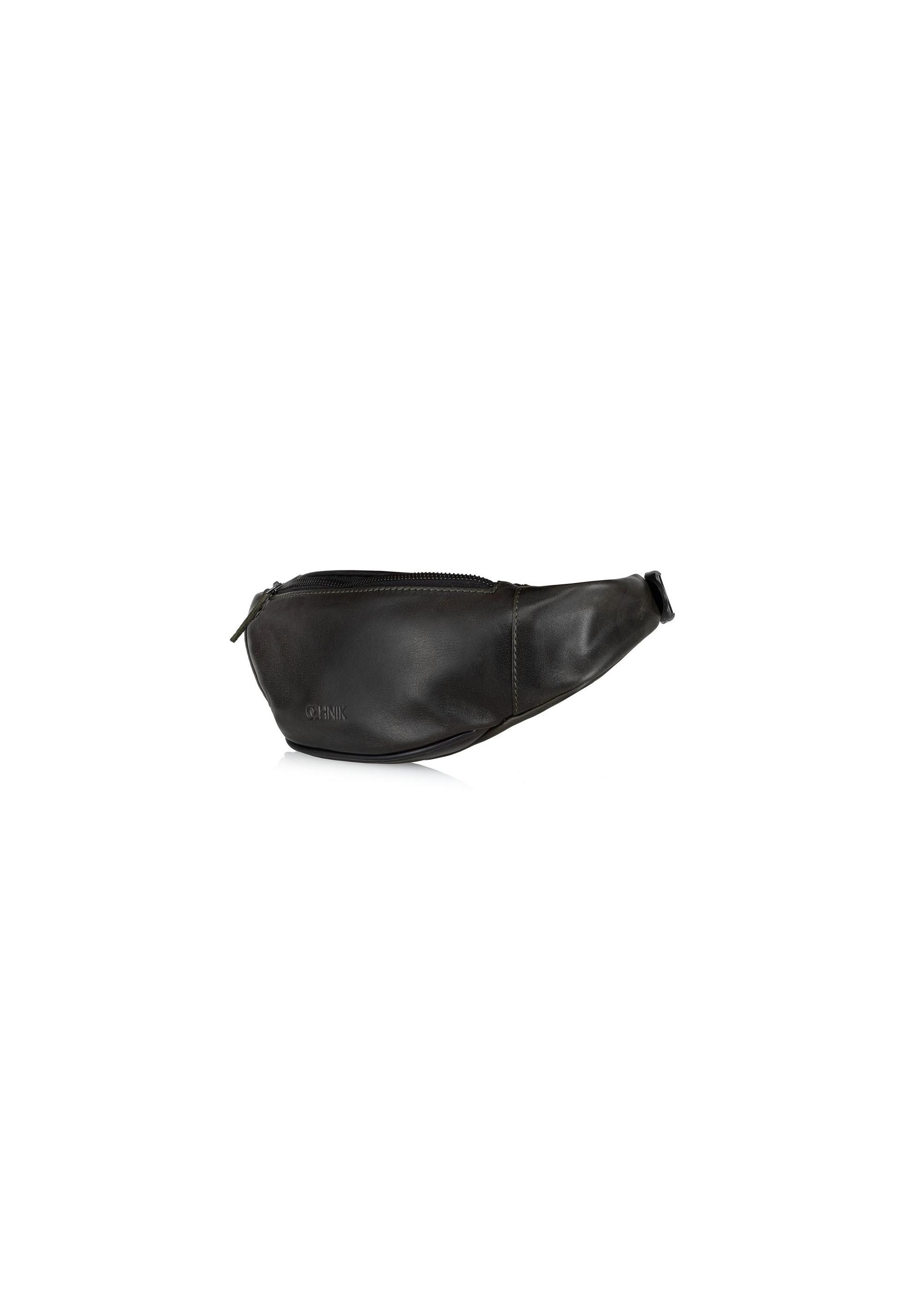 Leather men's waist bag TORMS-0430-55(Z24)-02