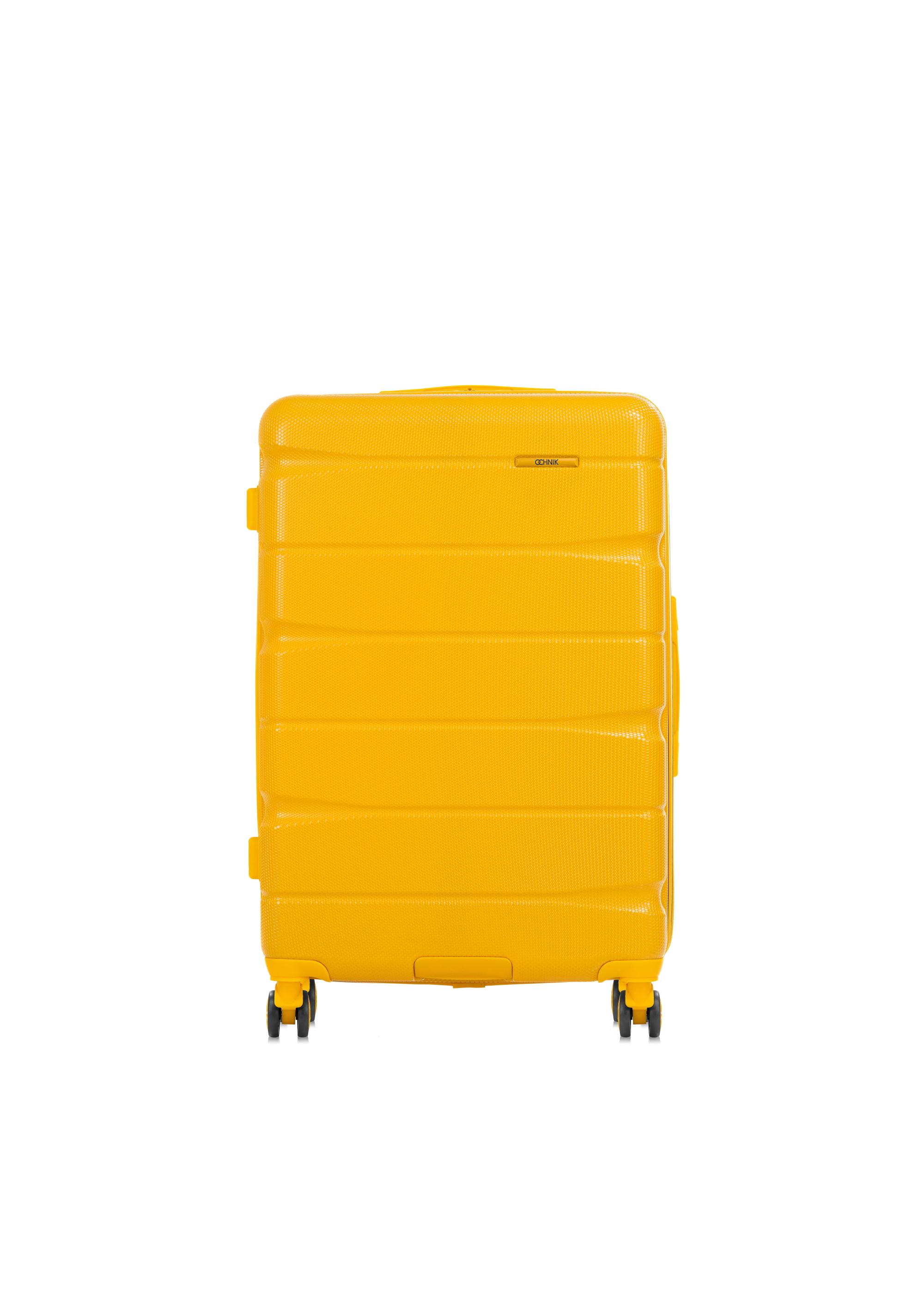 Large suitcase on wheels WALPC-0013-21-28(W24)-01