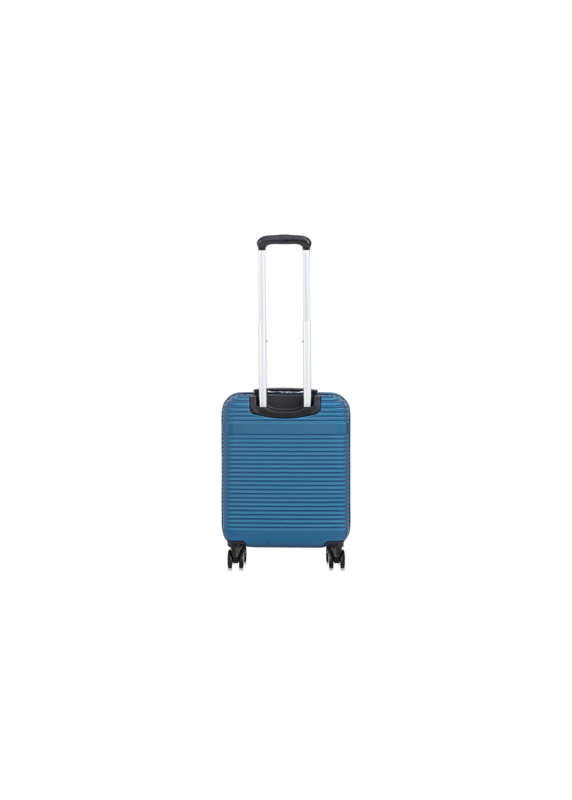 Small suitcase on wheels WALAB-0040-61-19(W24)-03