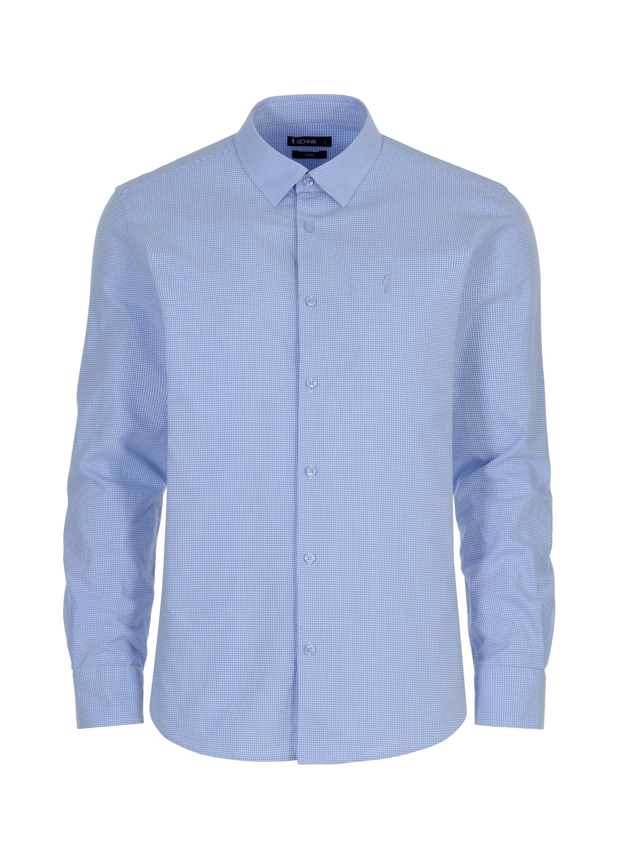 Men's shirt KOSMT-0296-61(Z22)-03