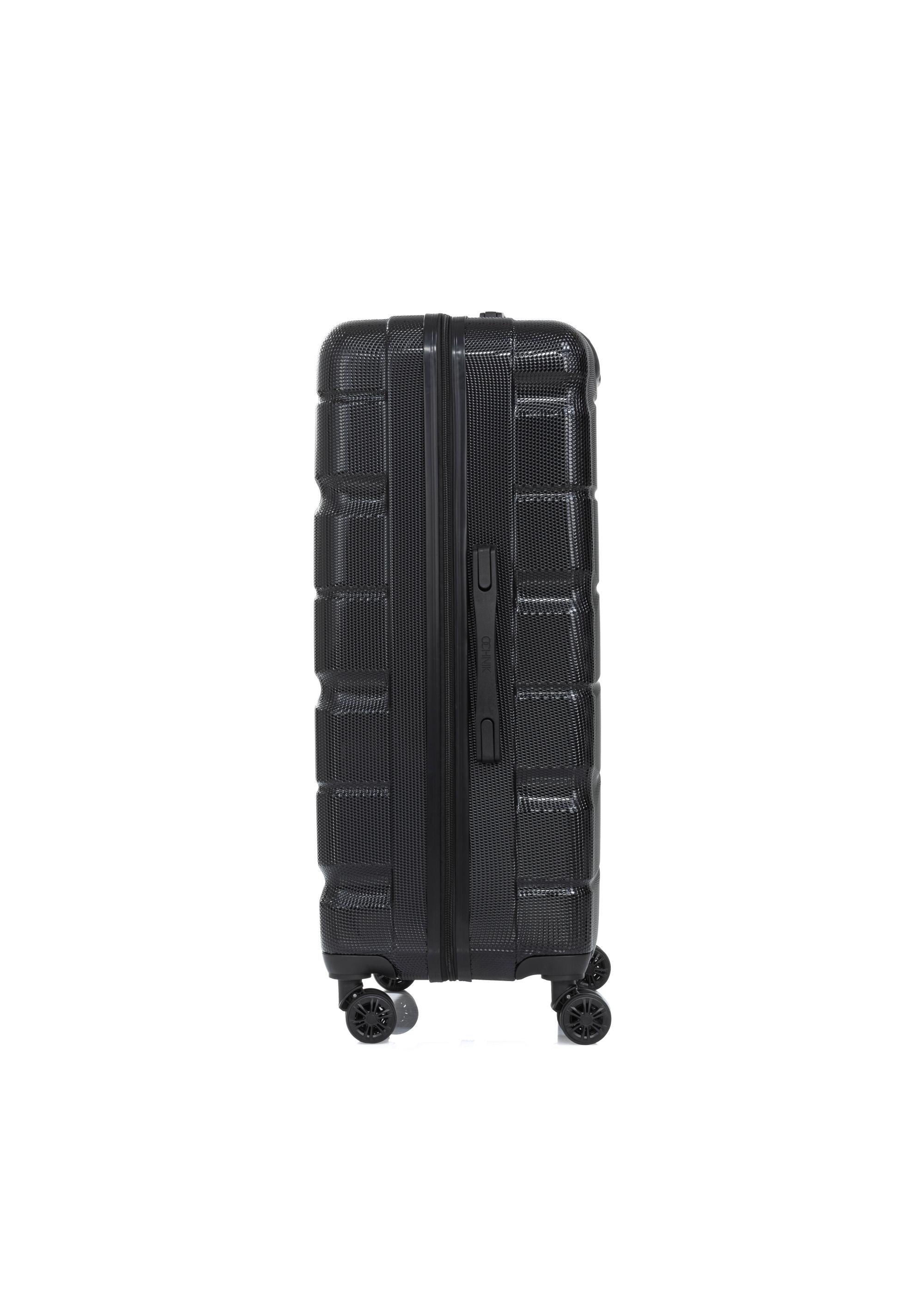 Set of suitcases on wheels 19'/24'/28' WALPC-0013-99(W24)-08