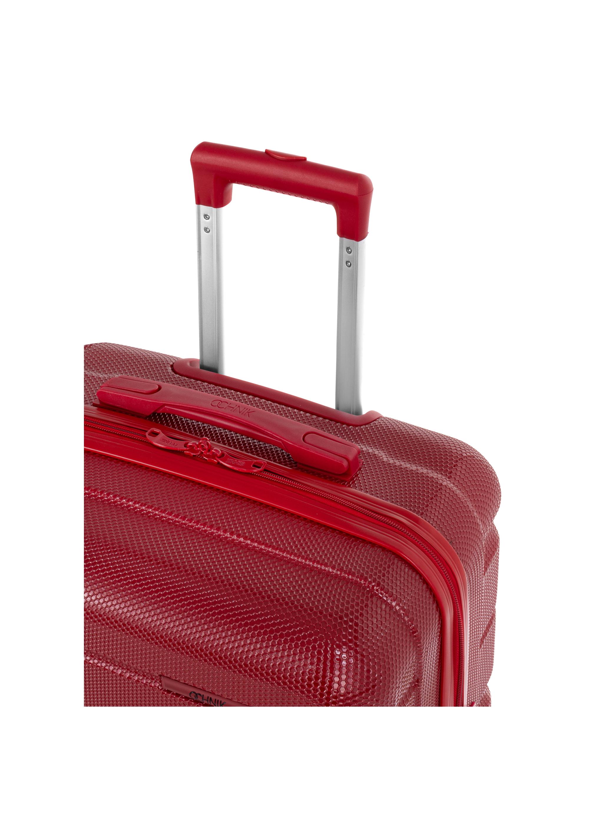 Small suitcase on wheels WALPC-0013-42-19(W24)-05