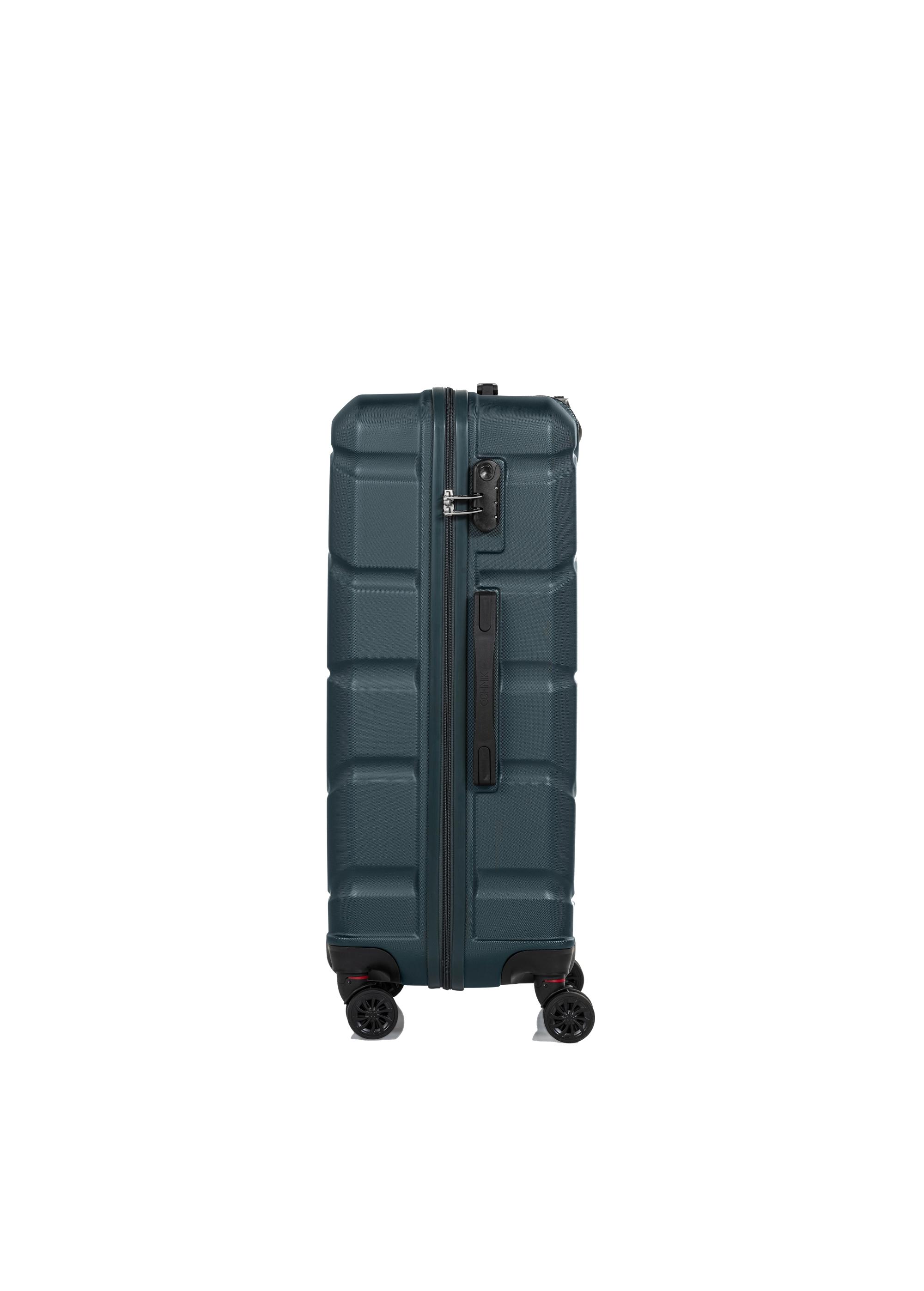 Large suitcase on wheels WALAB-0077-54-28(W25)