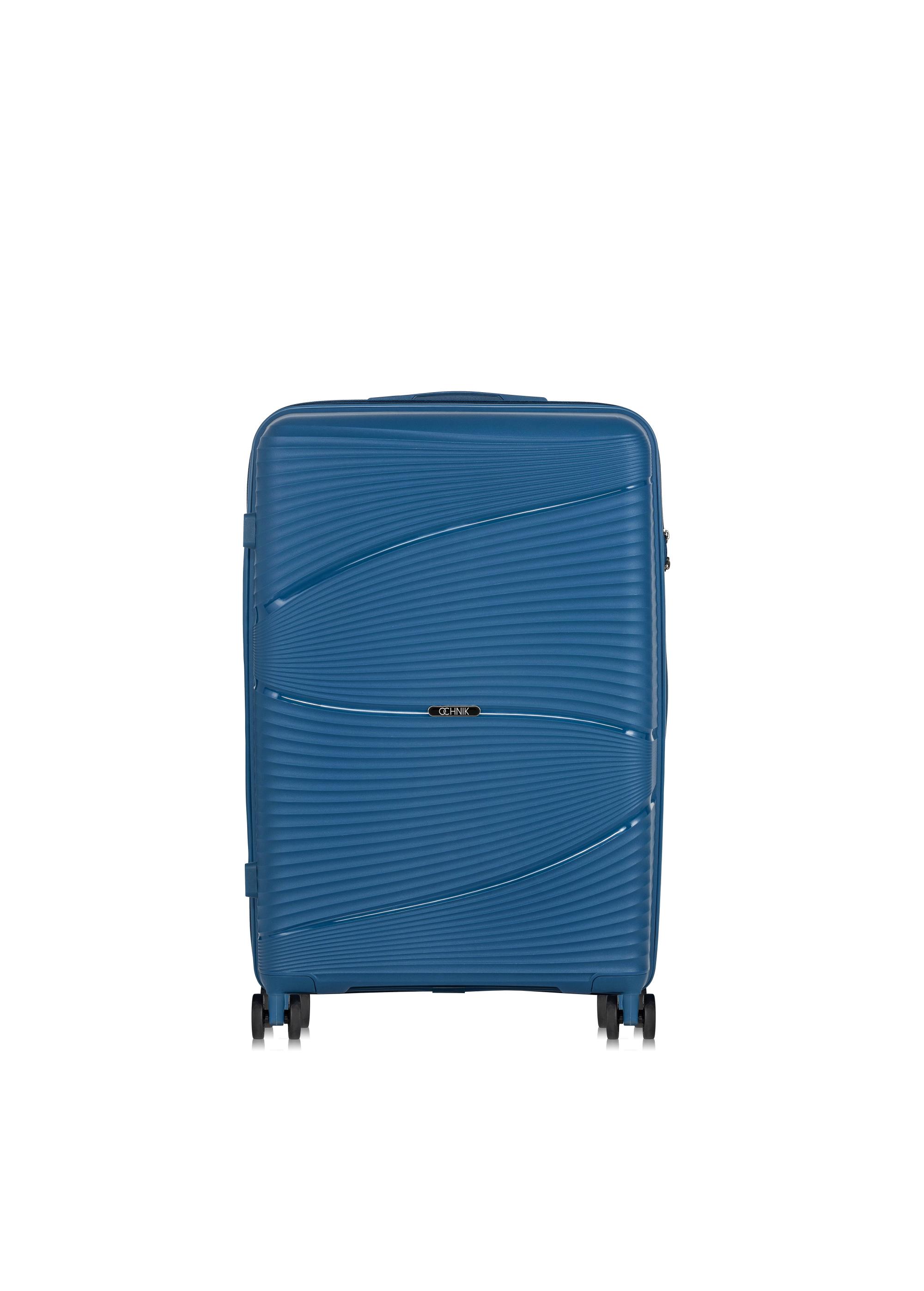 Large suitcase on wheels WALPP-0021-61-28(W24)-01