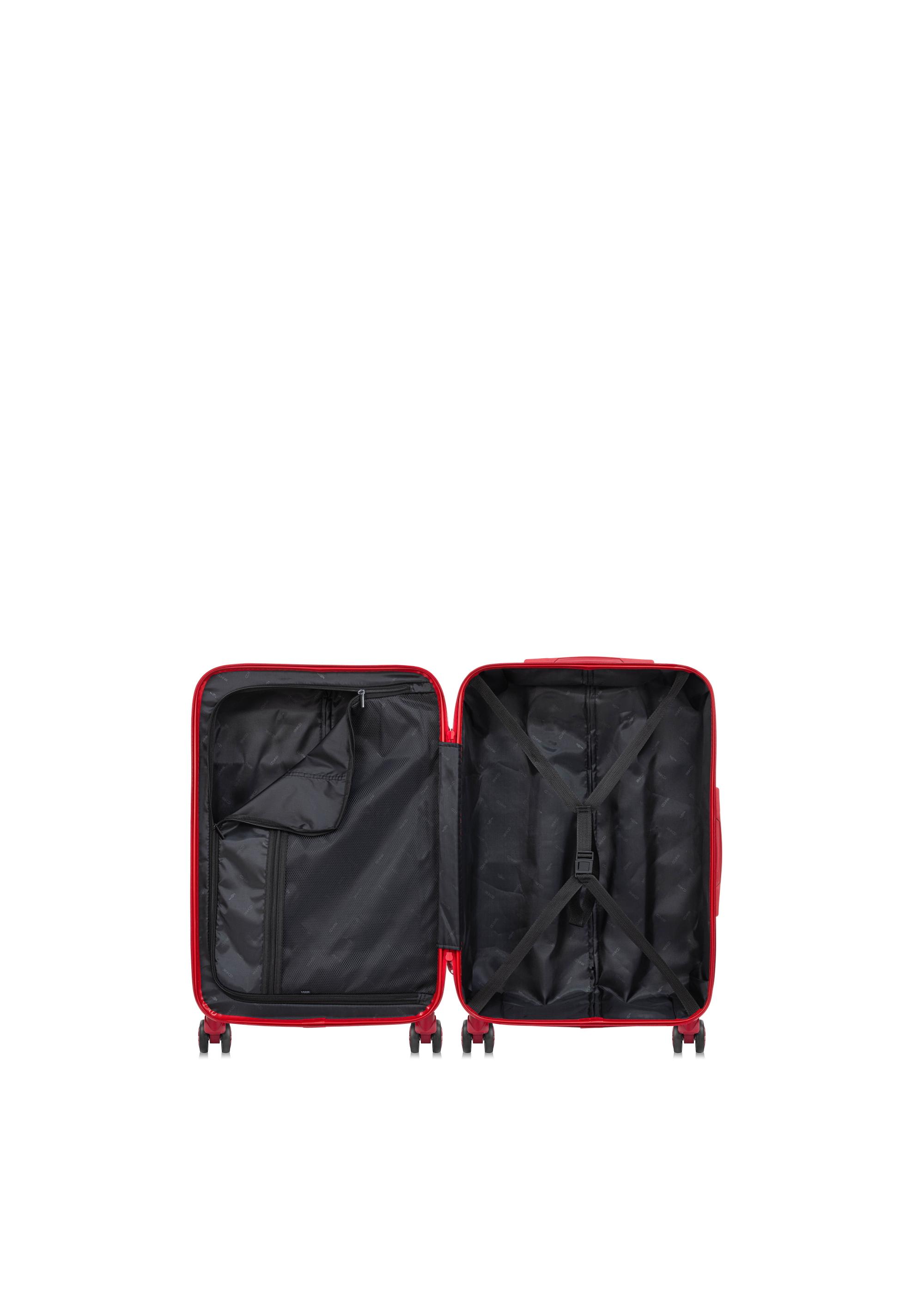 Medium suitcase on wheels WALPC-0013-42-24(W24)-04