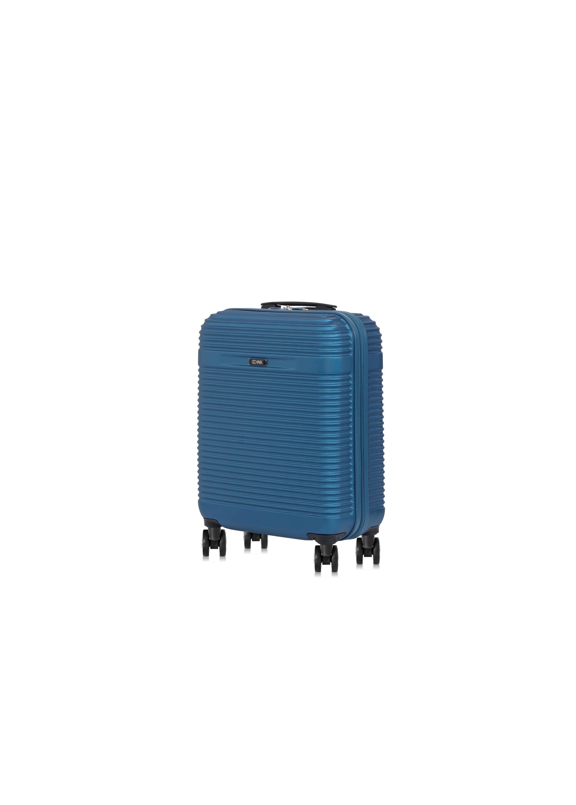 Small suitcase on wheels WALAB-0040-61-19(W24)-07