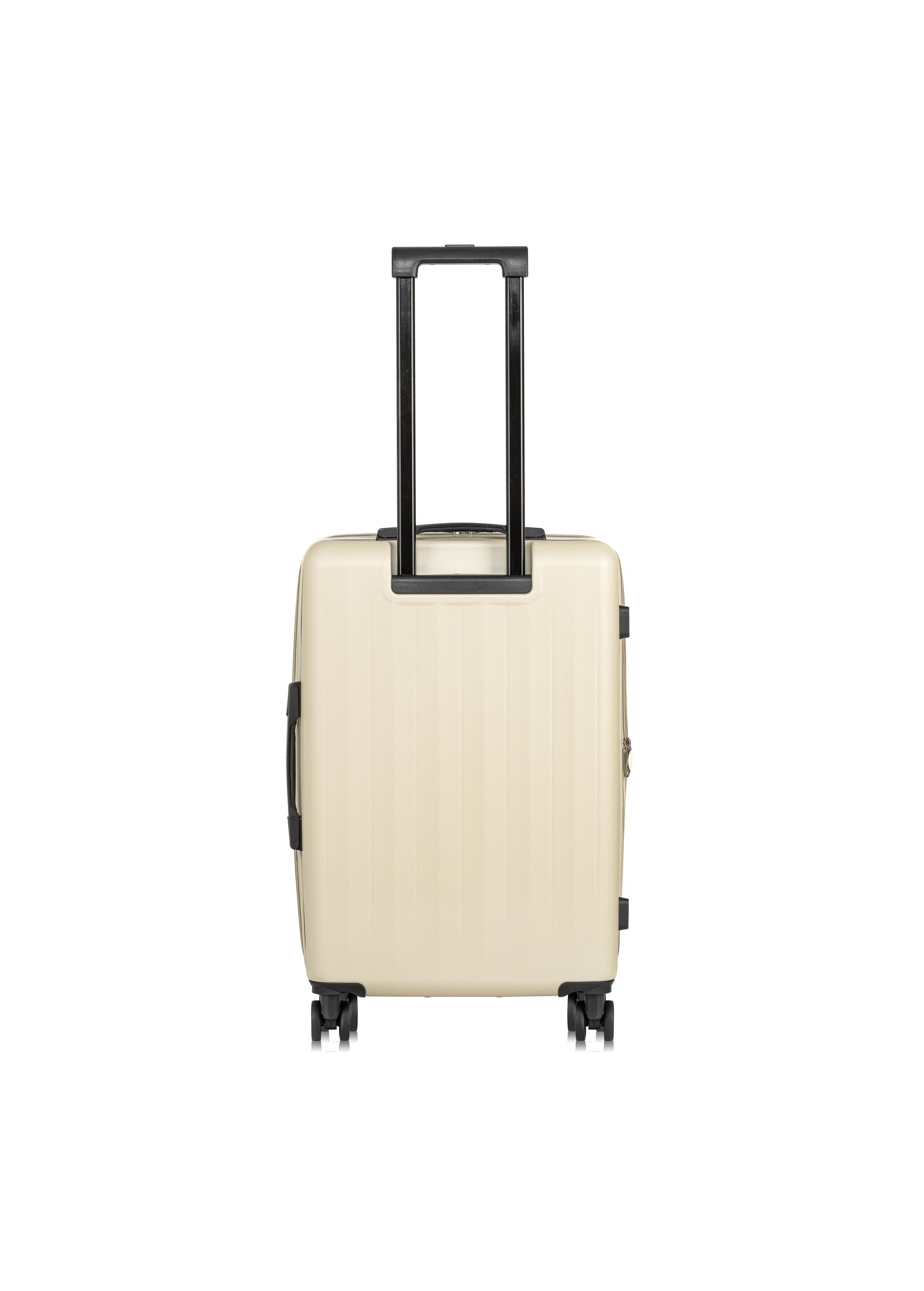 Medium suitcase on wheels WALAB-0069-16-24(W24)-04