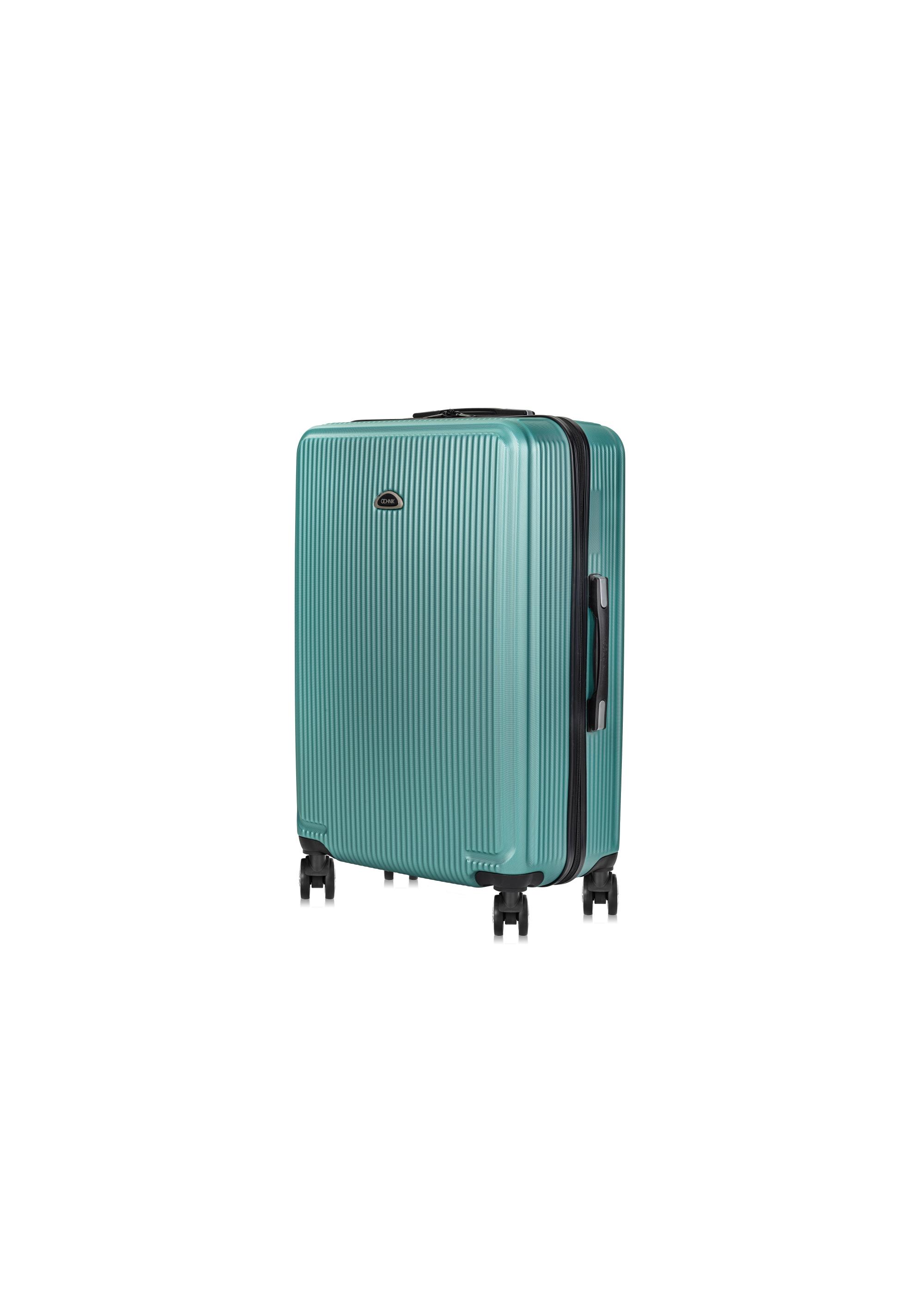 Large suitcase on wheels WALAB-0053-63-28(W24)-07