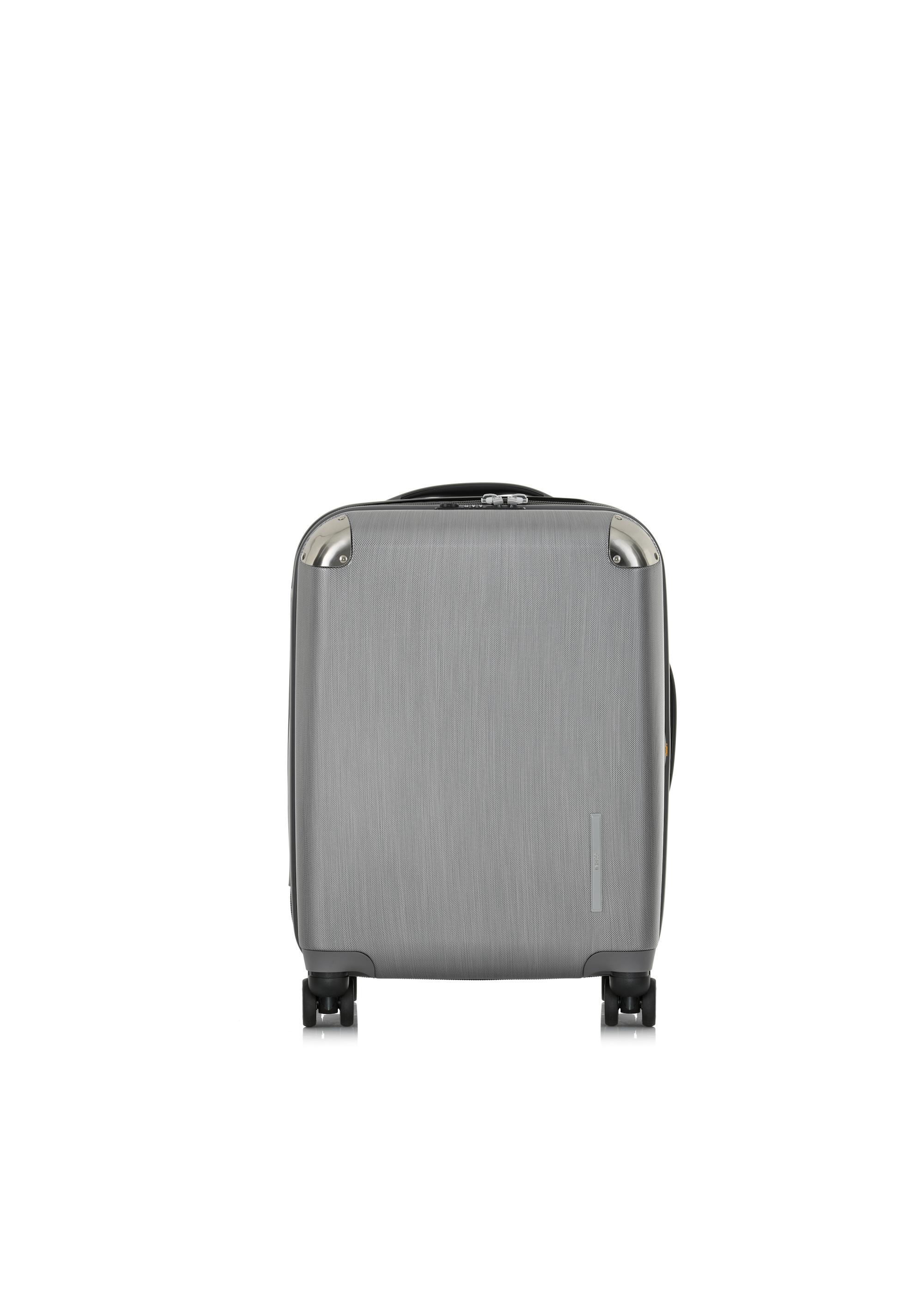 Small suitcase on wheels WALPC-0001-91-19(W25)