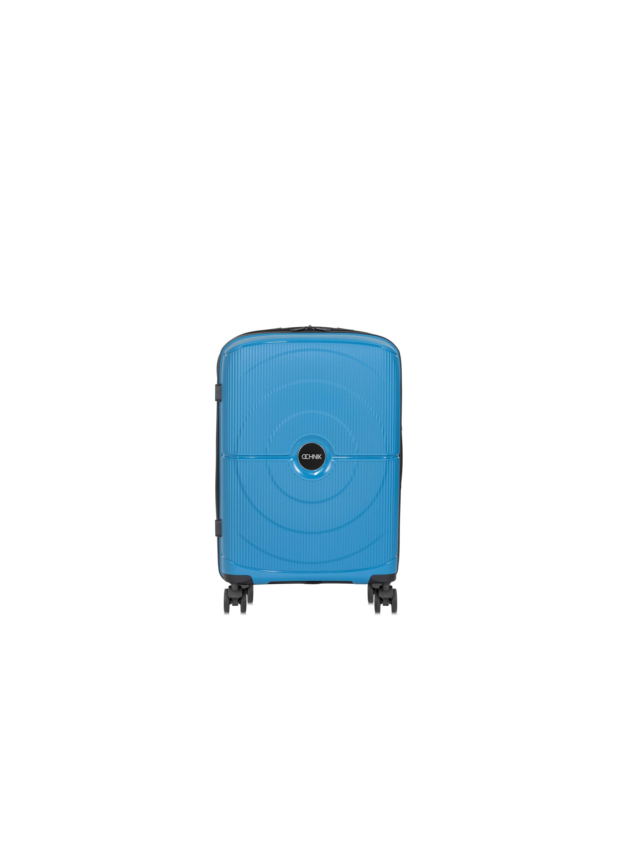 Medium suitcase on wheels WALPP-0020-62-24(W23)-01