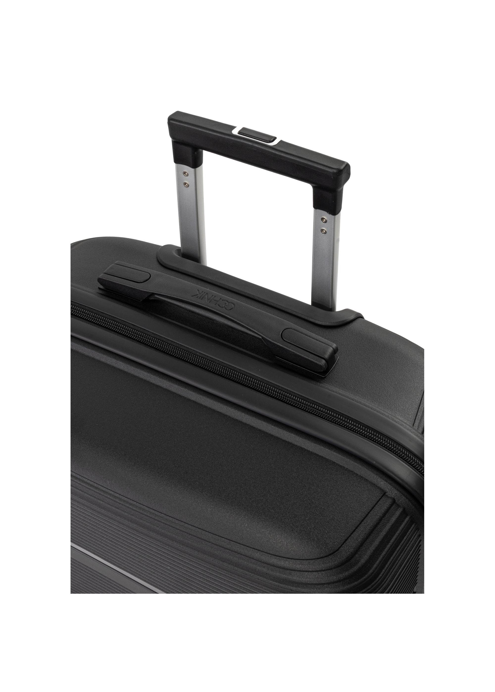 Small suitcase on wheels WALPP-0022-99-19(W25)-05