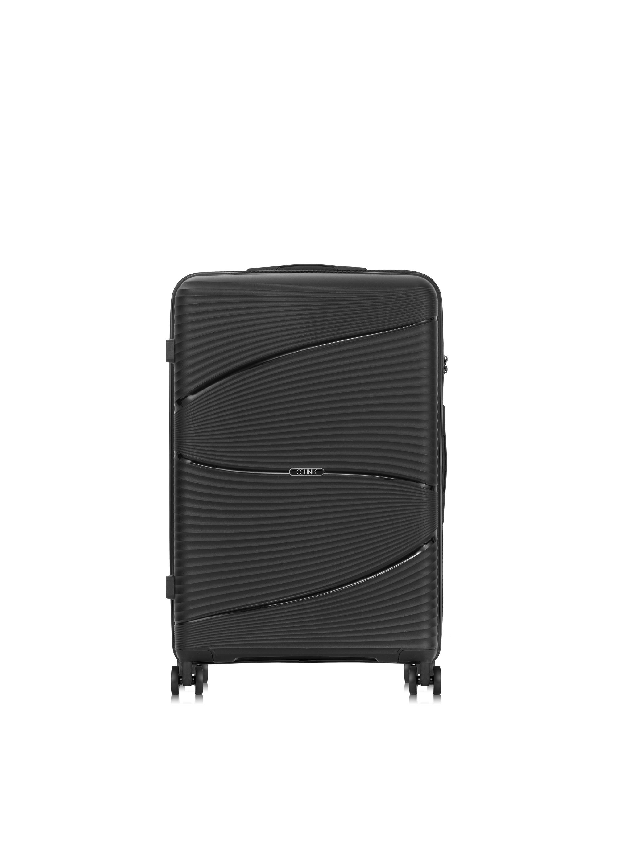 Set of suitcases on wheels 19"/24"/28" WALPP-0021-99(W24)-06