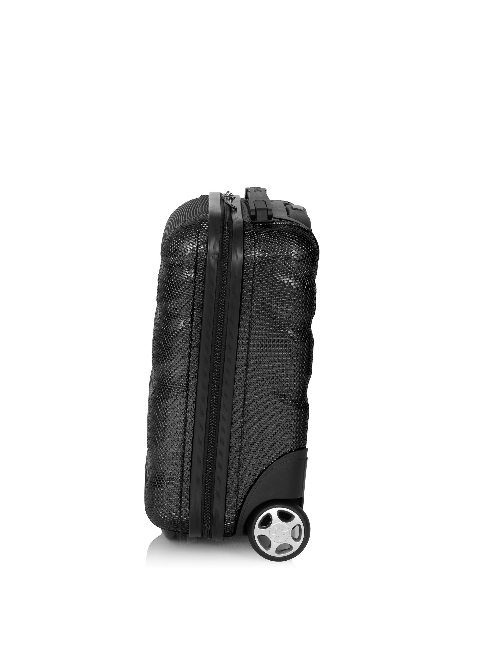 Cabin suitcase on wheels WALPC-0012-99-16(W24)-02