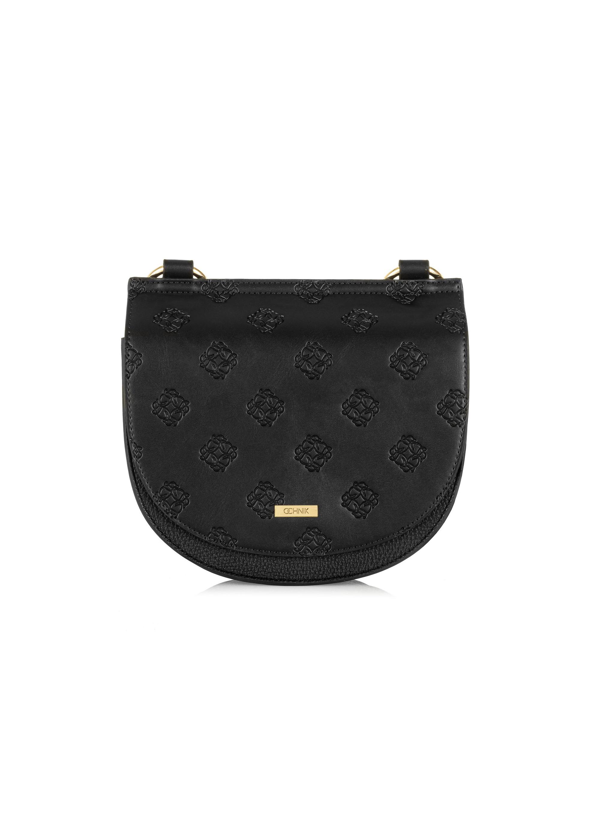 Women's black bag TOREC-0979-99(Z24)-02