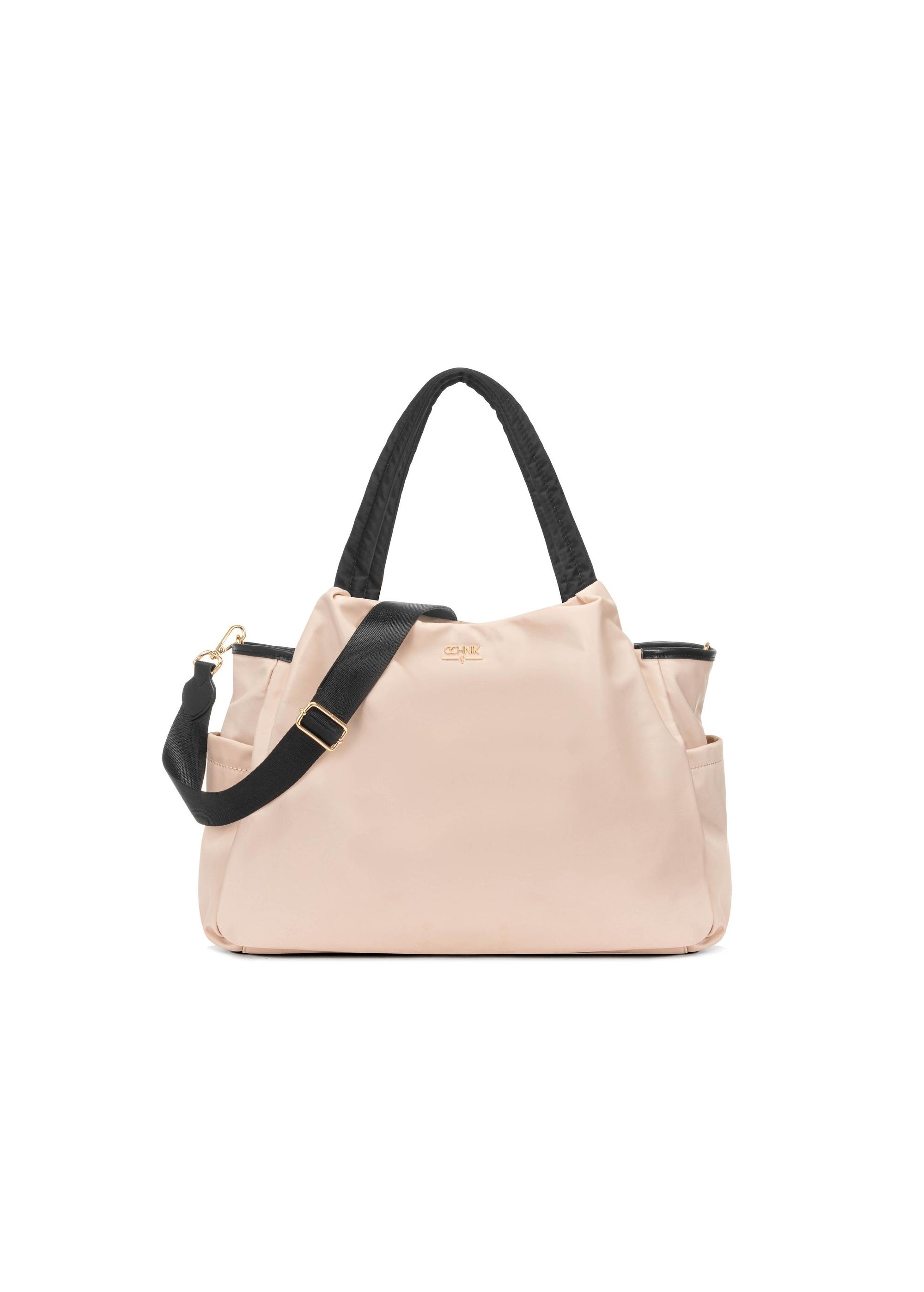 Powder pink bag for mom TOREN-0308-34(W25)